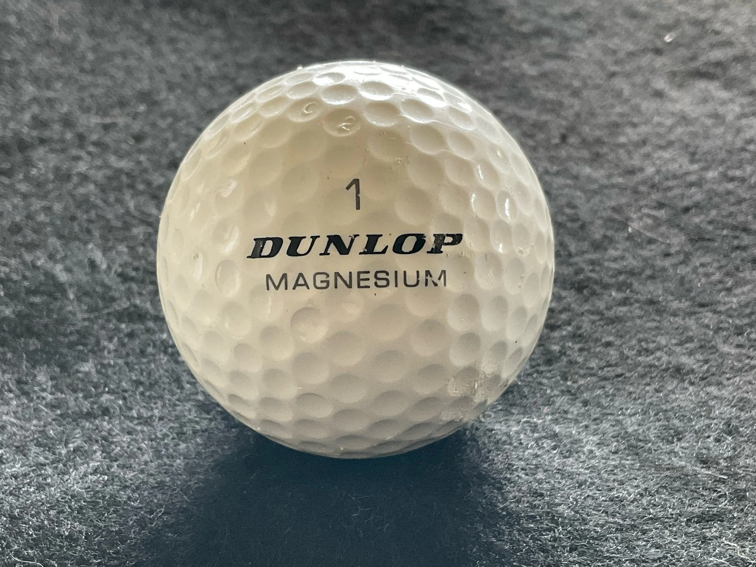 Dunlop - Magnesium