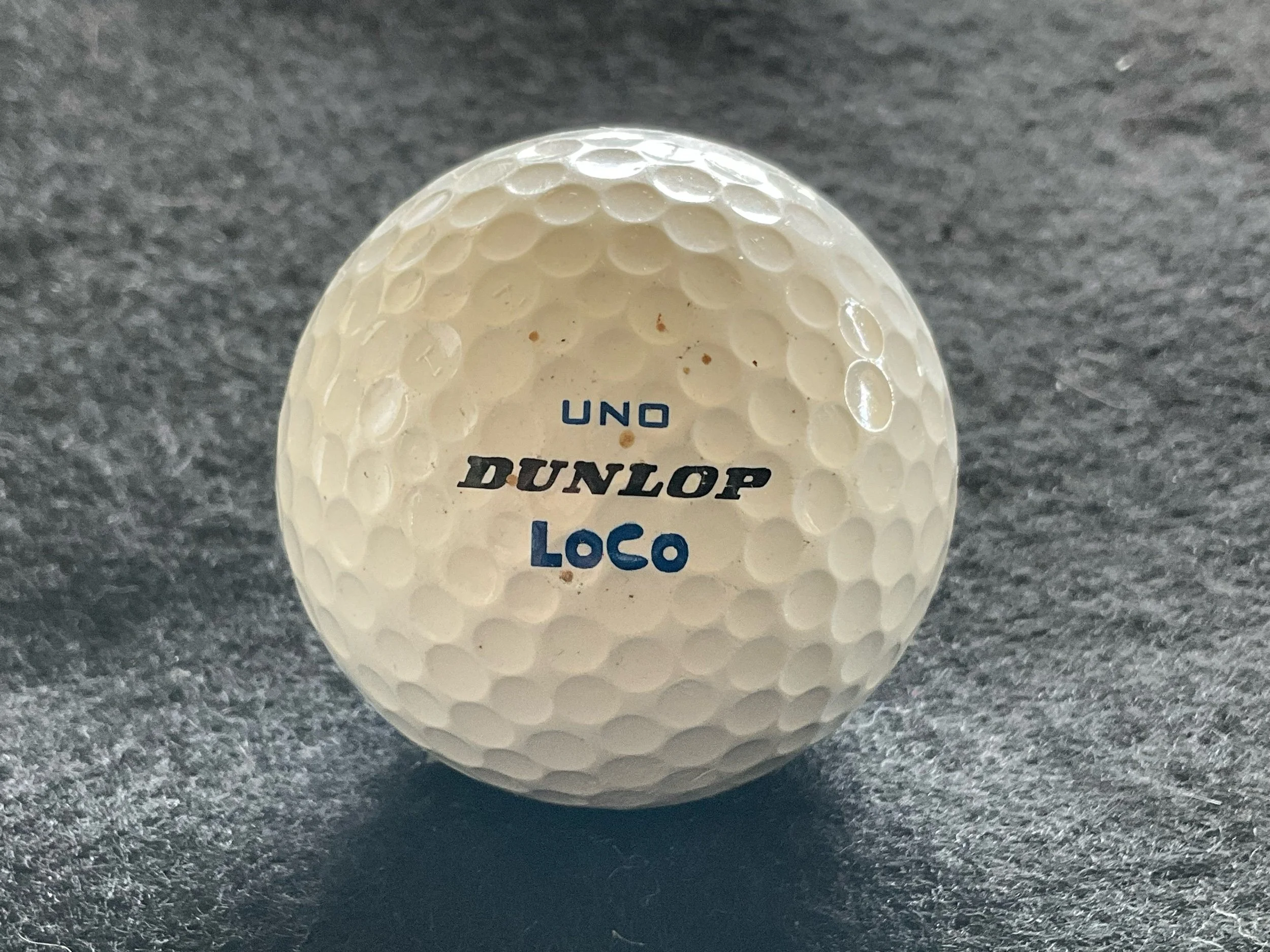 Dunlop - Loco - Uno
