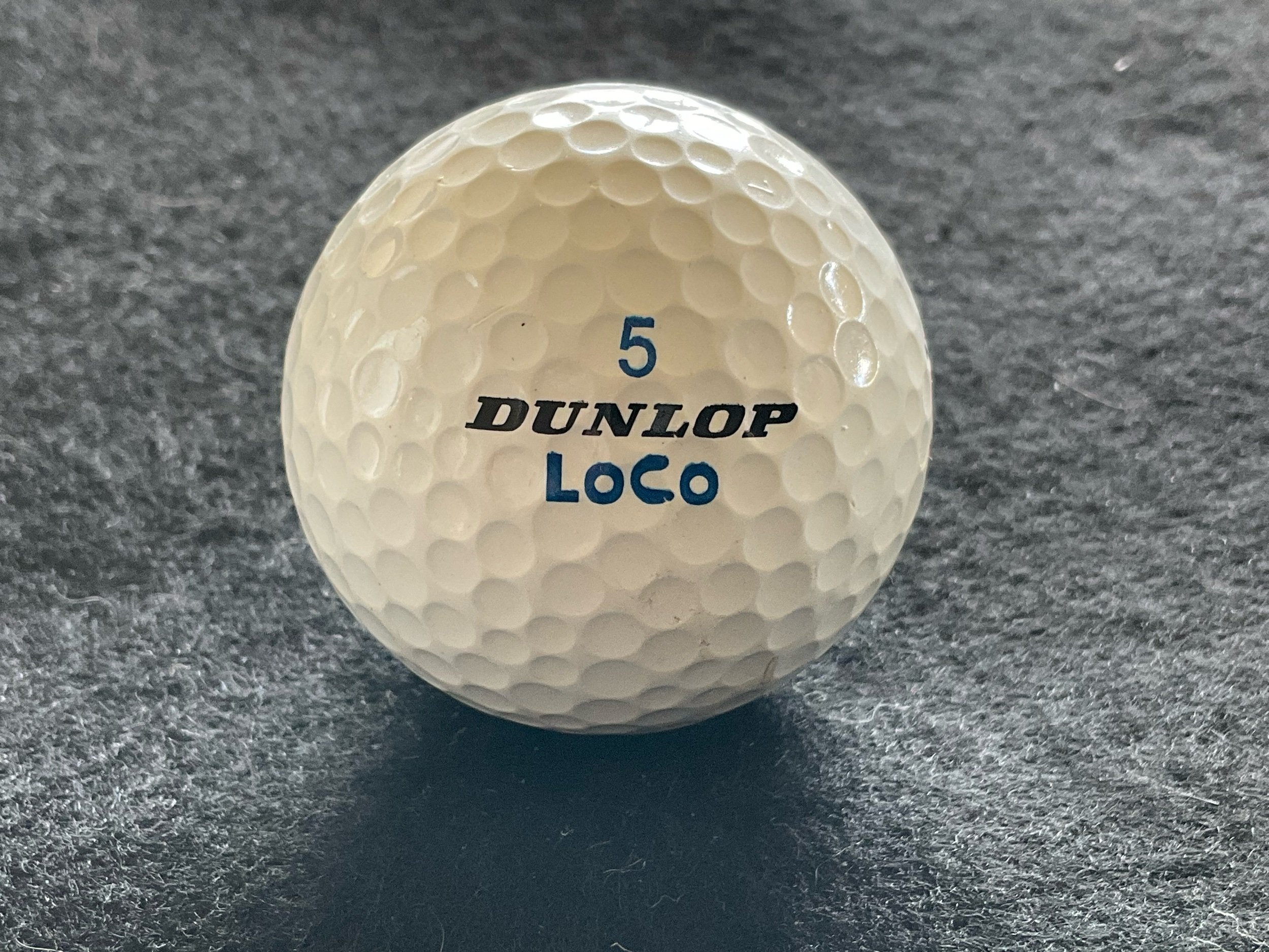 Dunlop - Loco