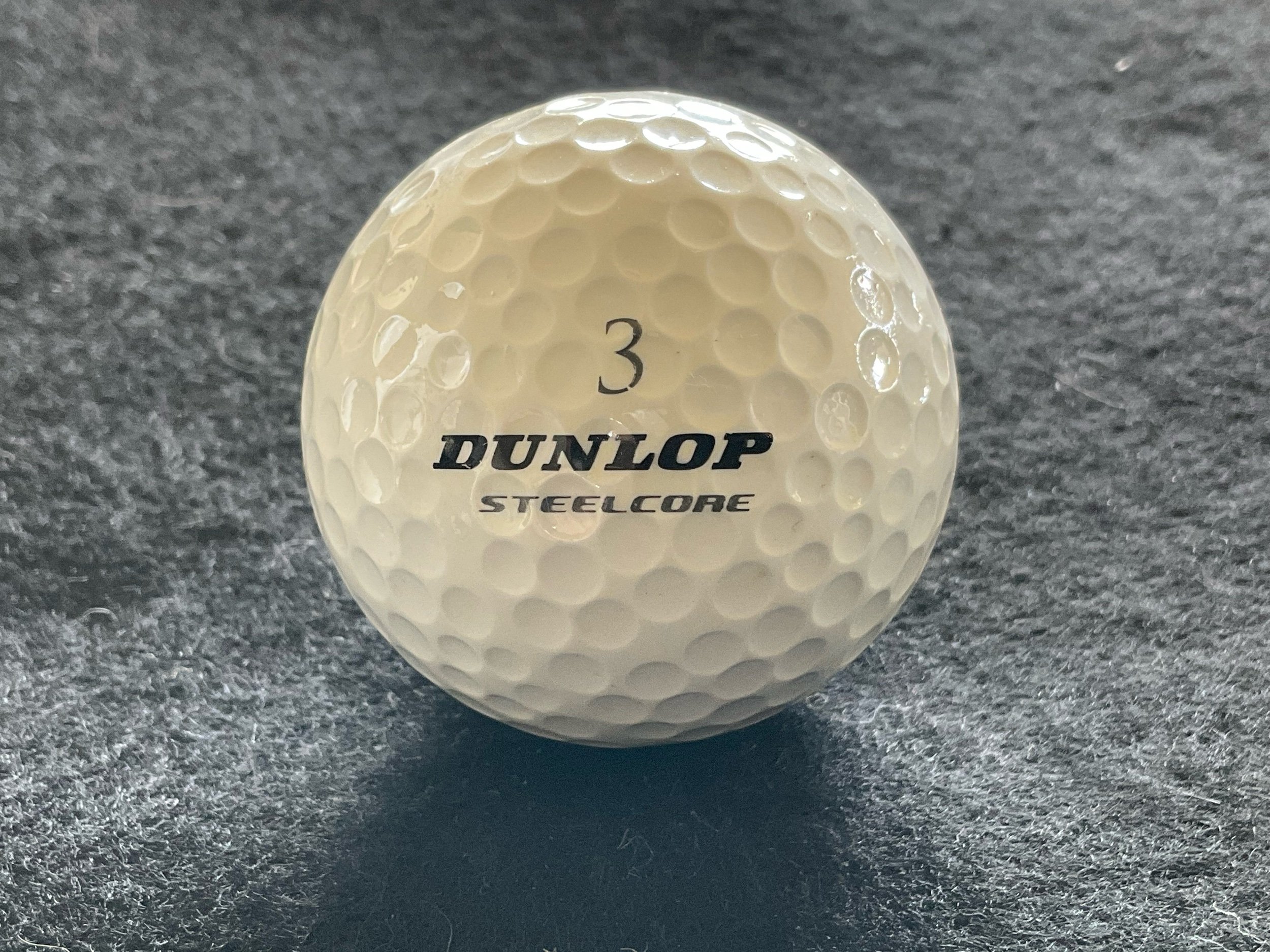 Dunlop - Steelcore