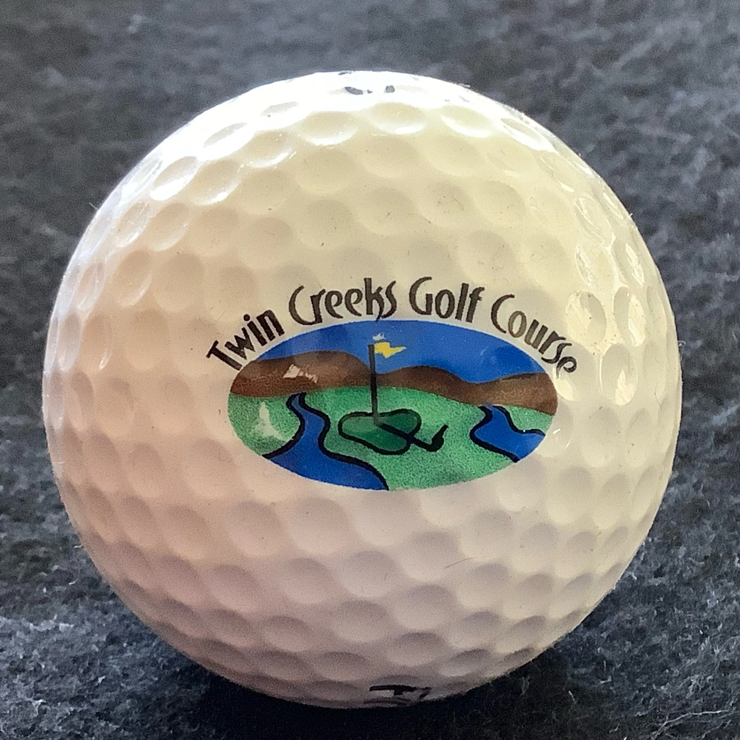 Twin Creeks Golf Course