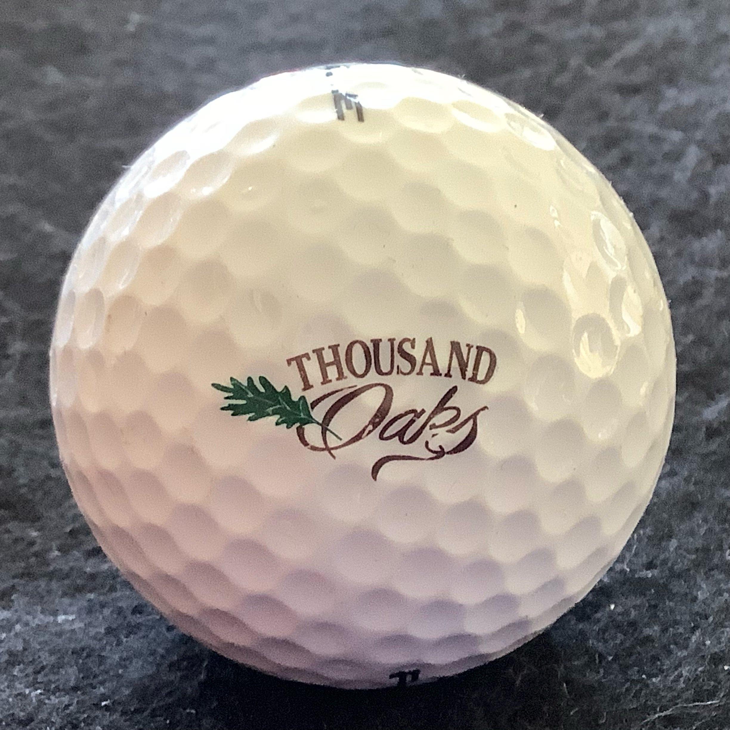Thousand Oaks Golf Club