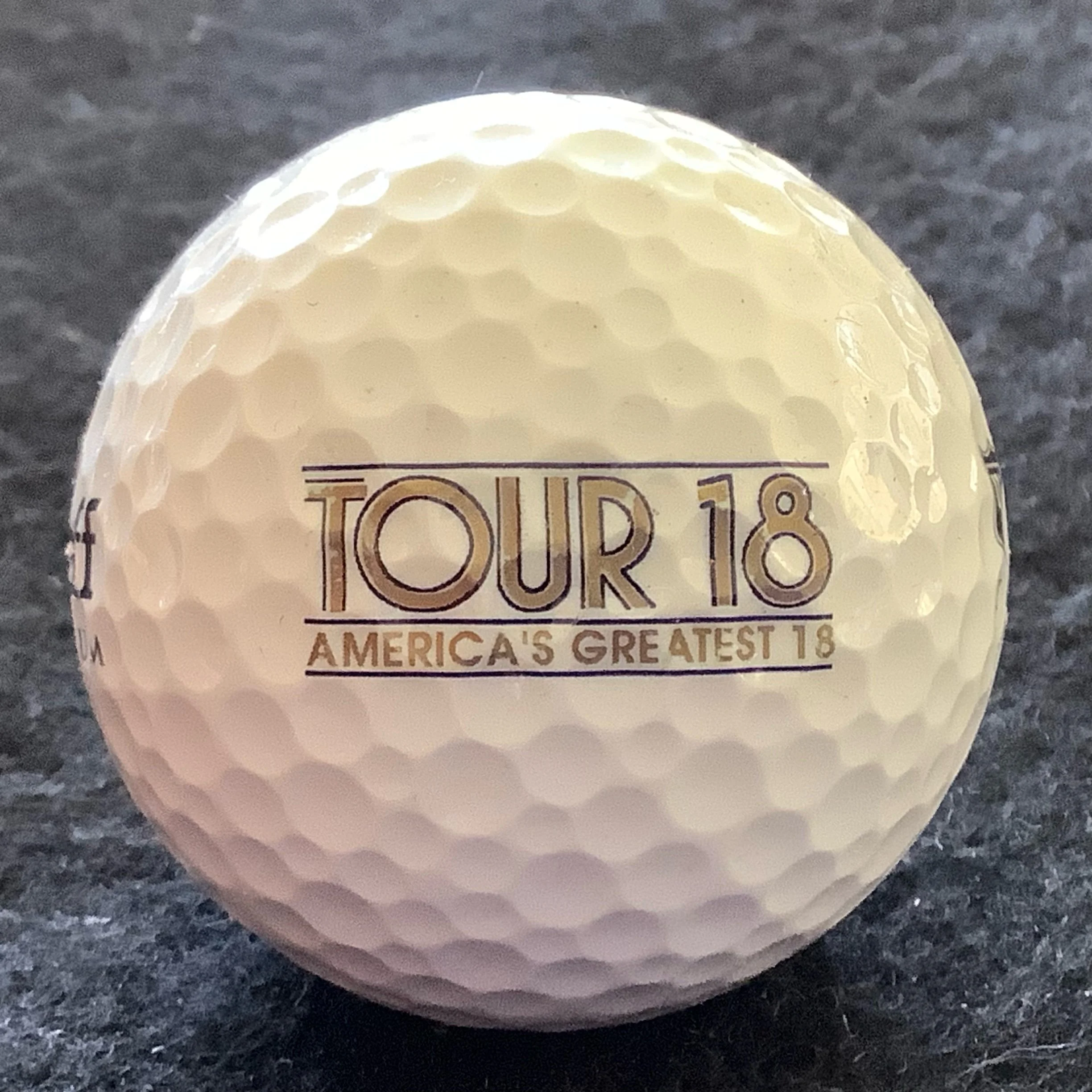 Tour 18 Golf Course