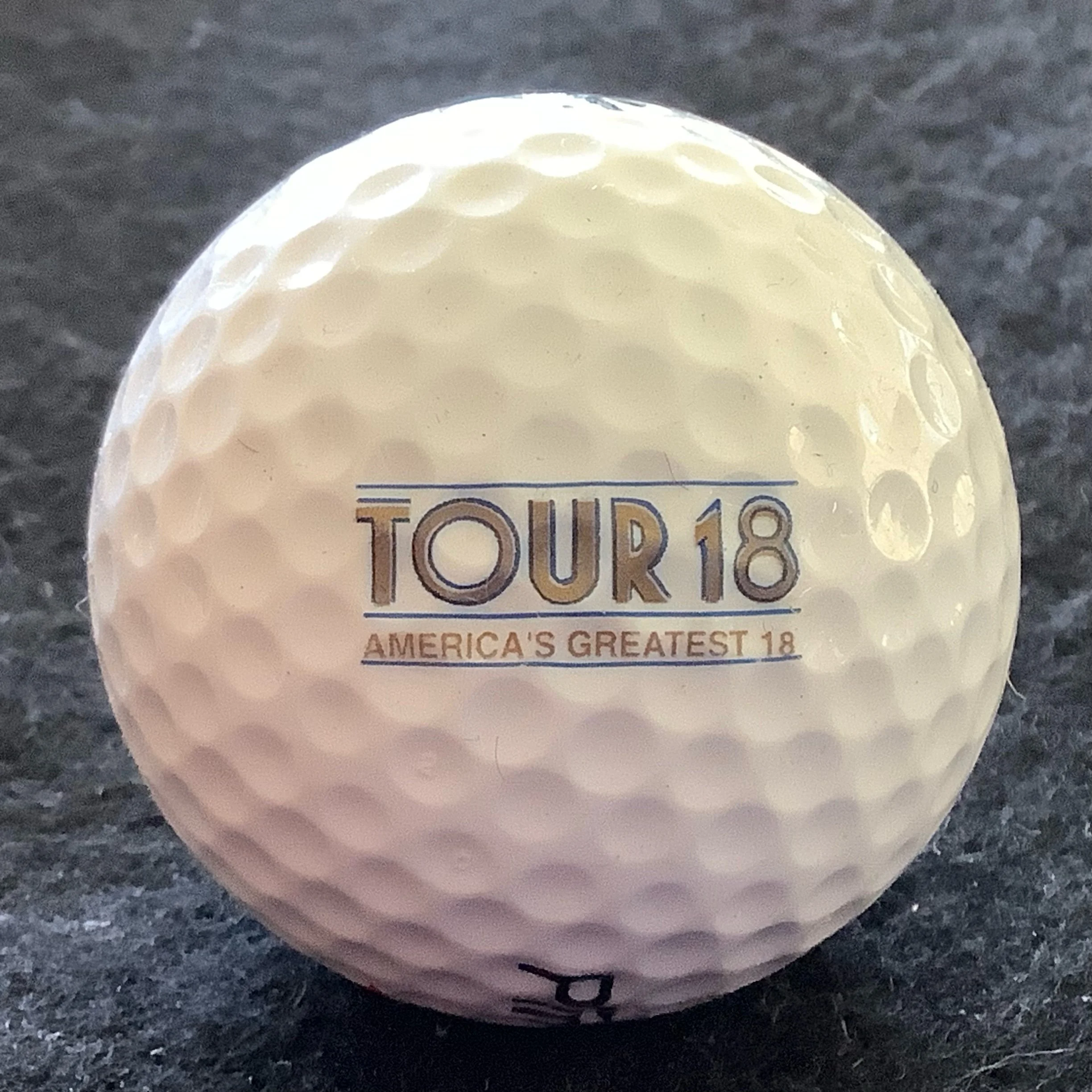 Tour 18 Golf Course