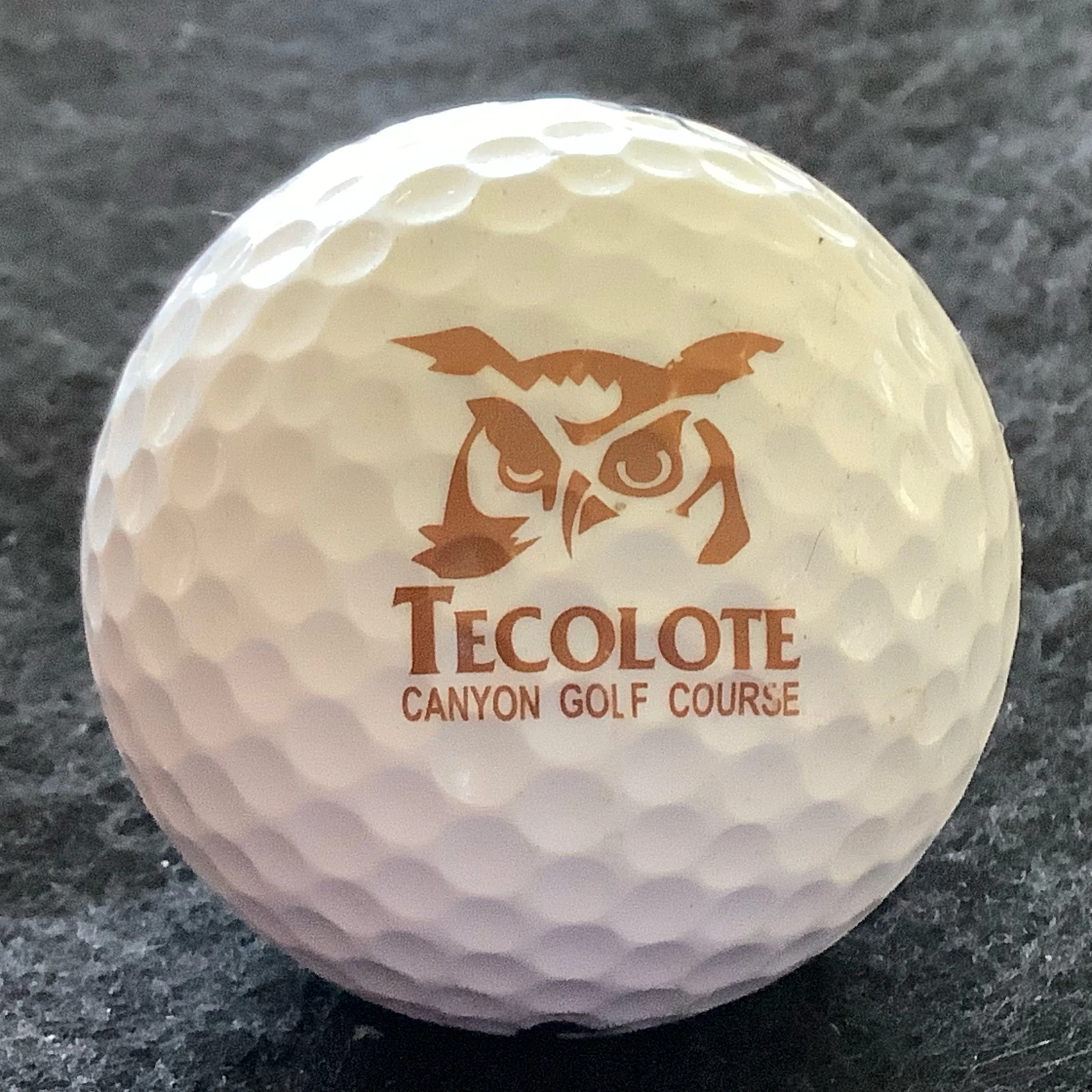 Tecolote Canyon Golf Course