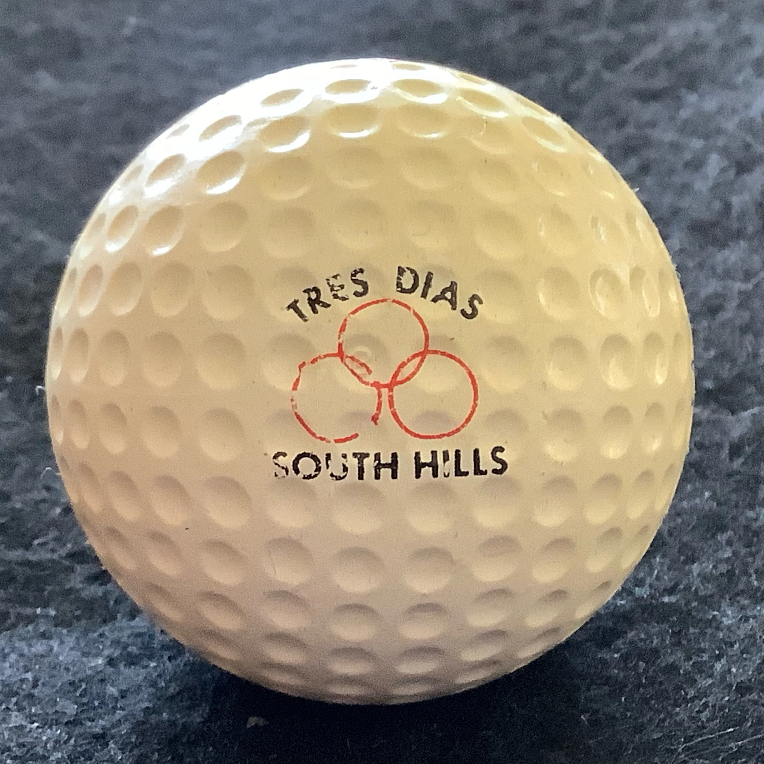 Tres Dias South Hills Country Club