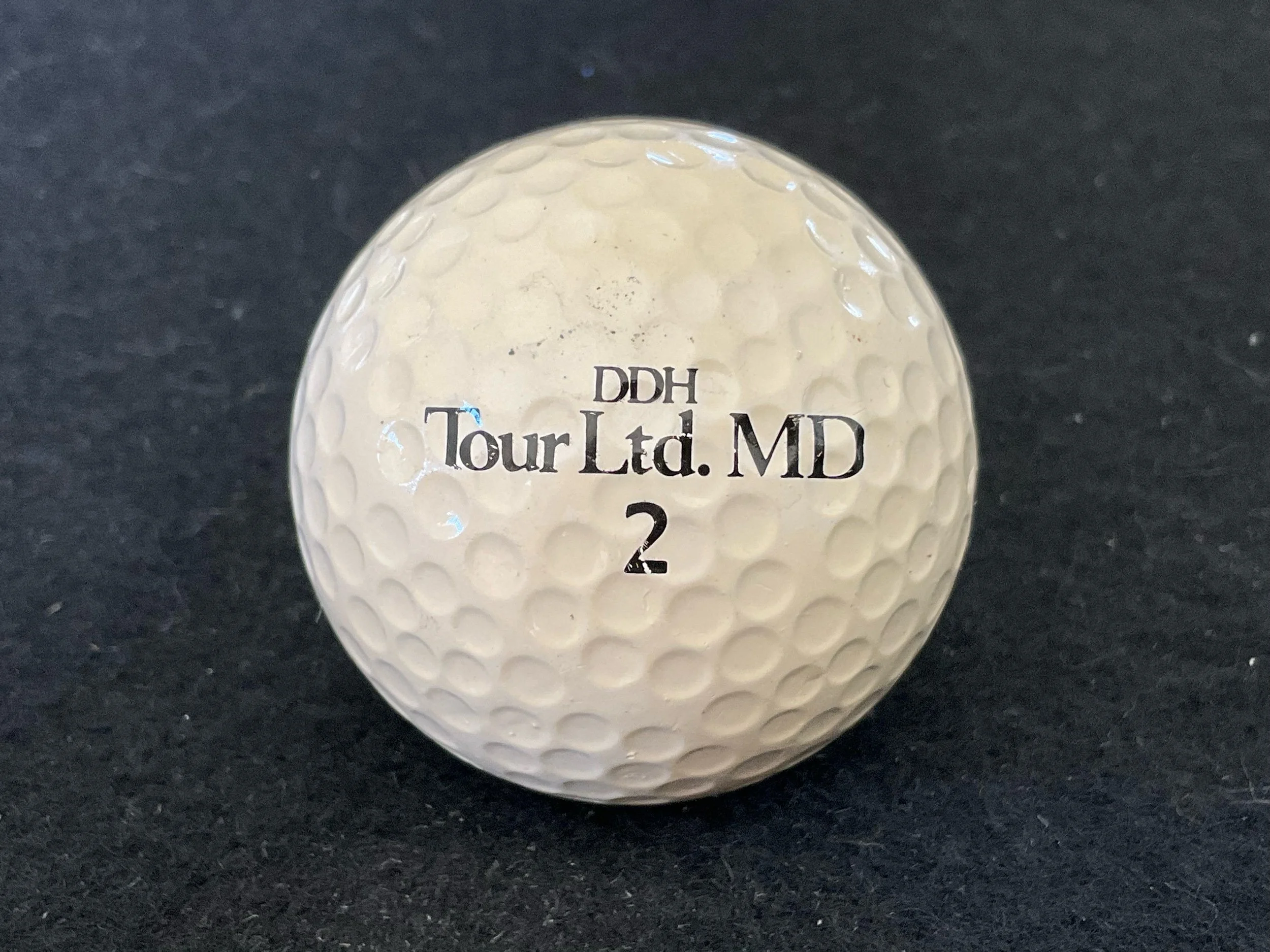 Dunlop - DDH Tour Ltd. MD