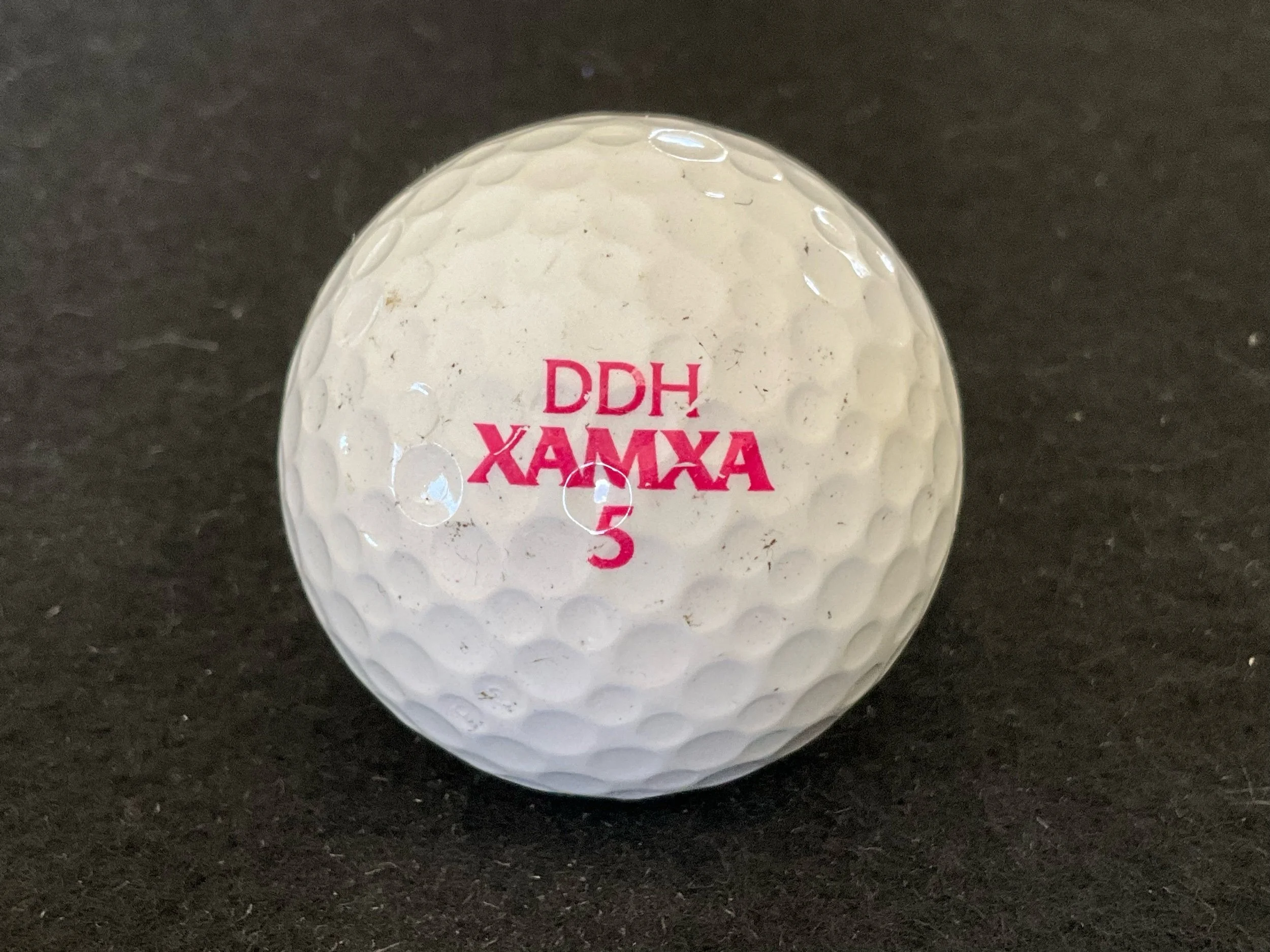 Dunlop - DDH Xamxa