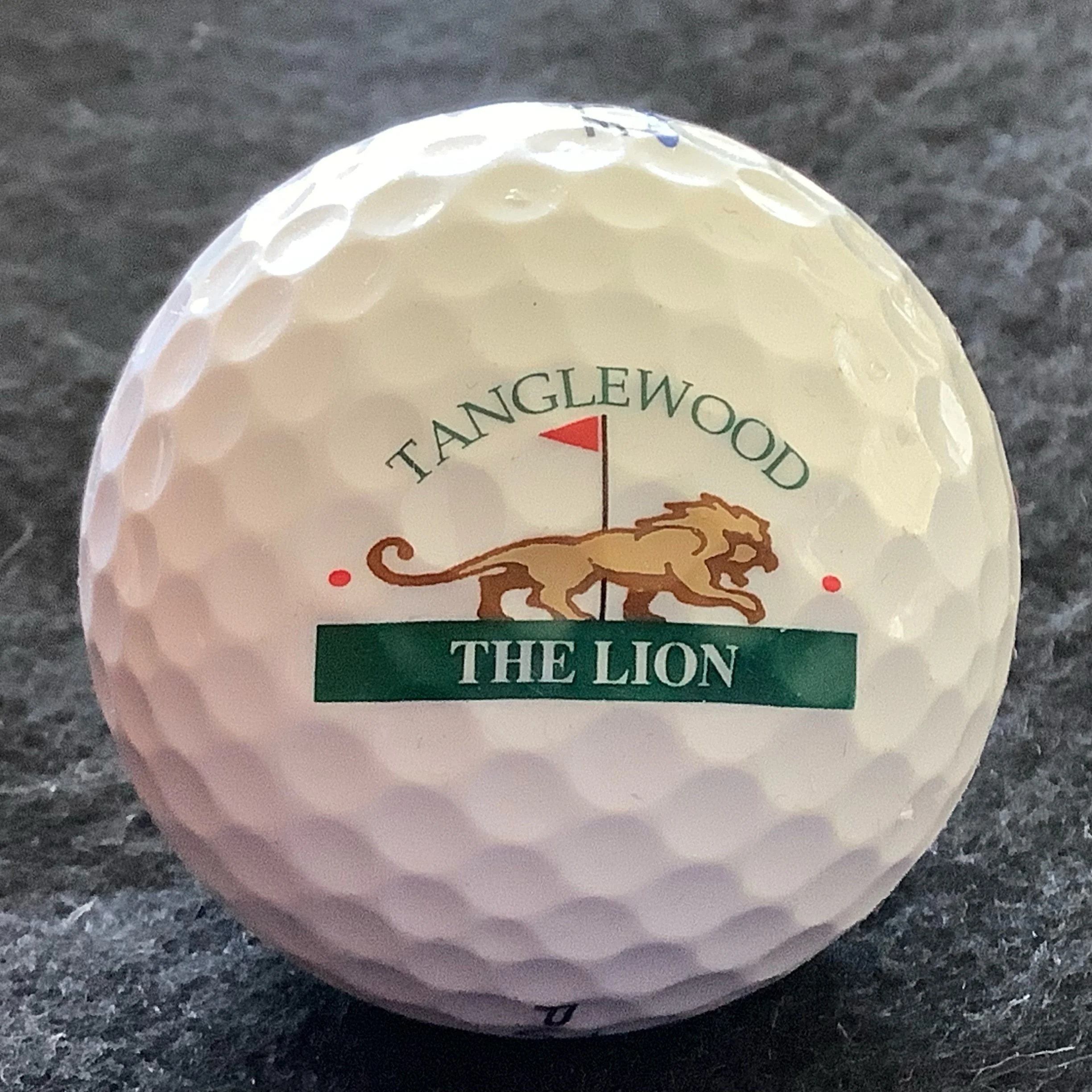 Tanglewood- The Lion - Golf Course