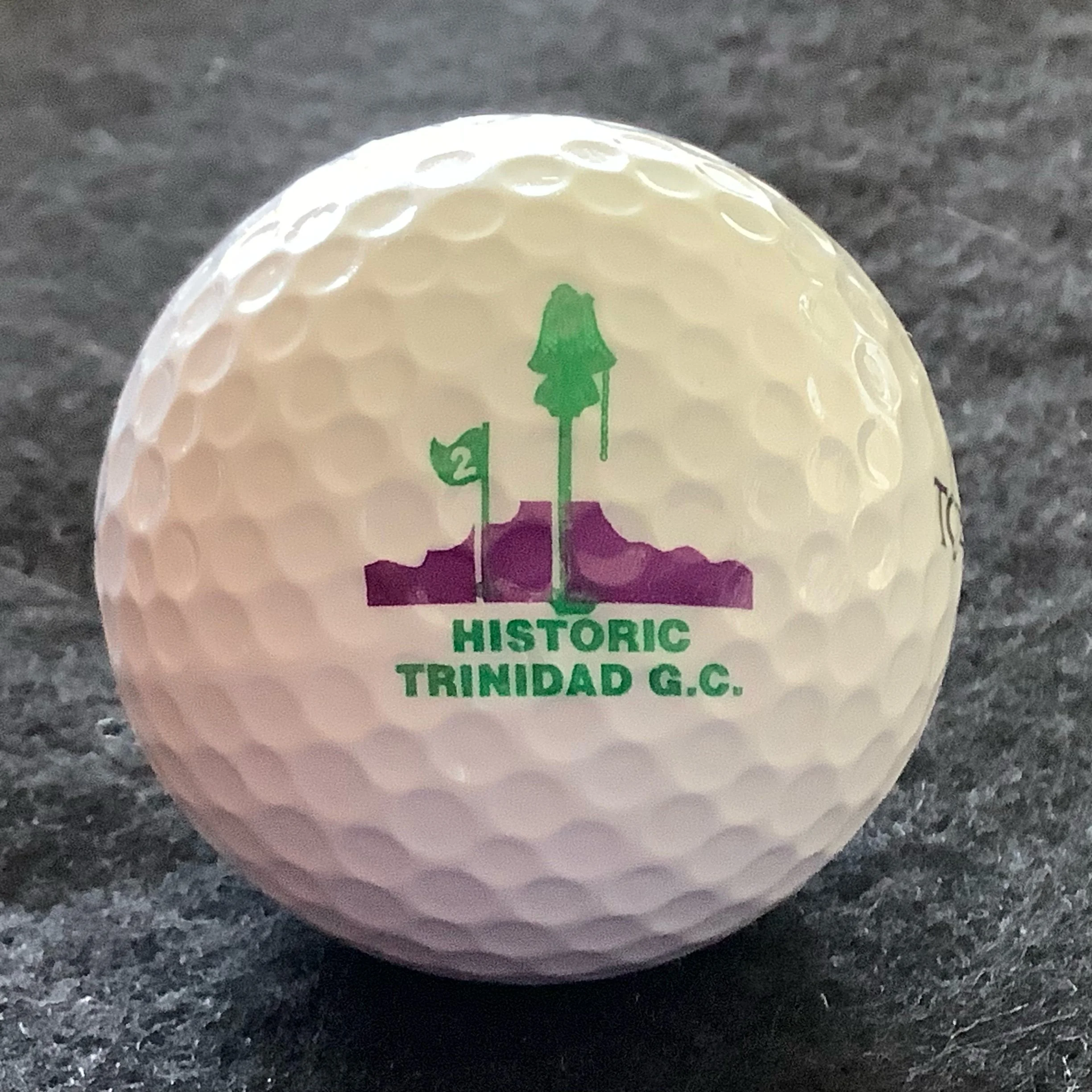 Trinidad Golf Club