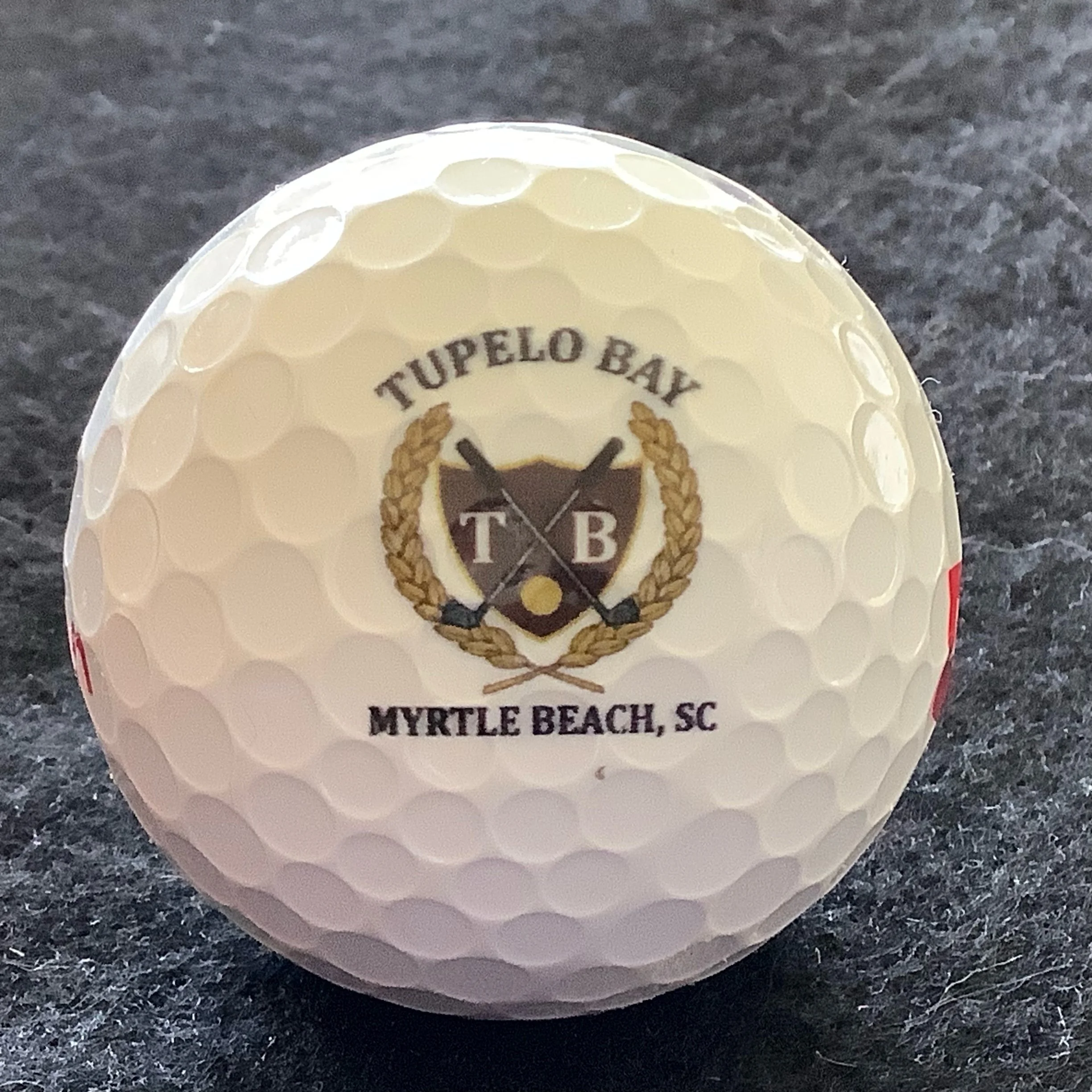 Tupelo Bay Golf Course