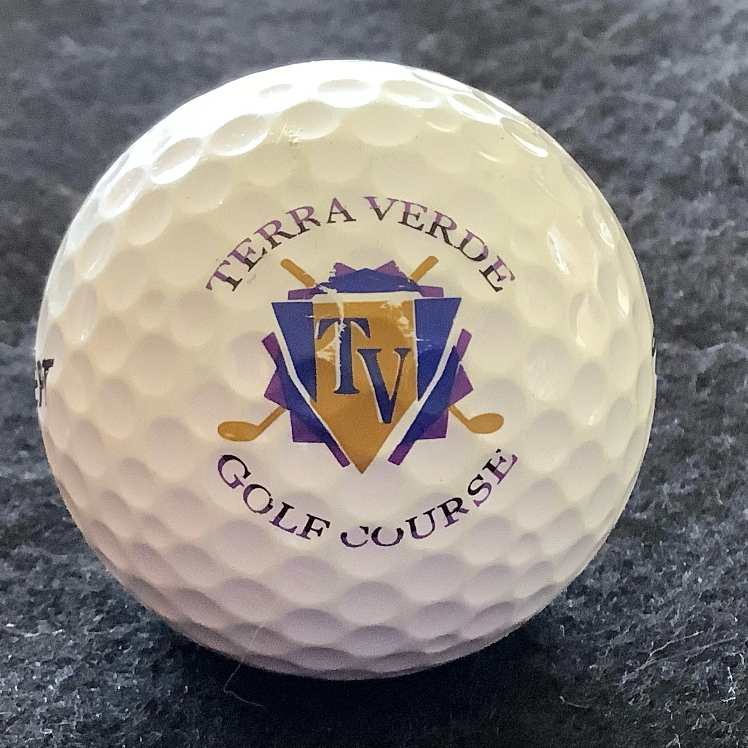 Terra Verde Golf Course
