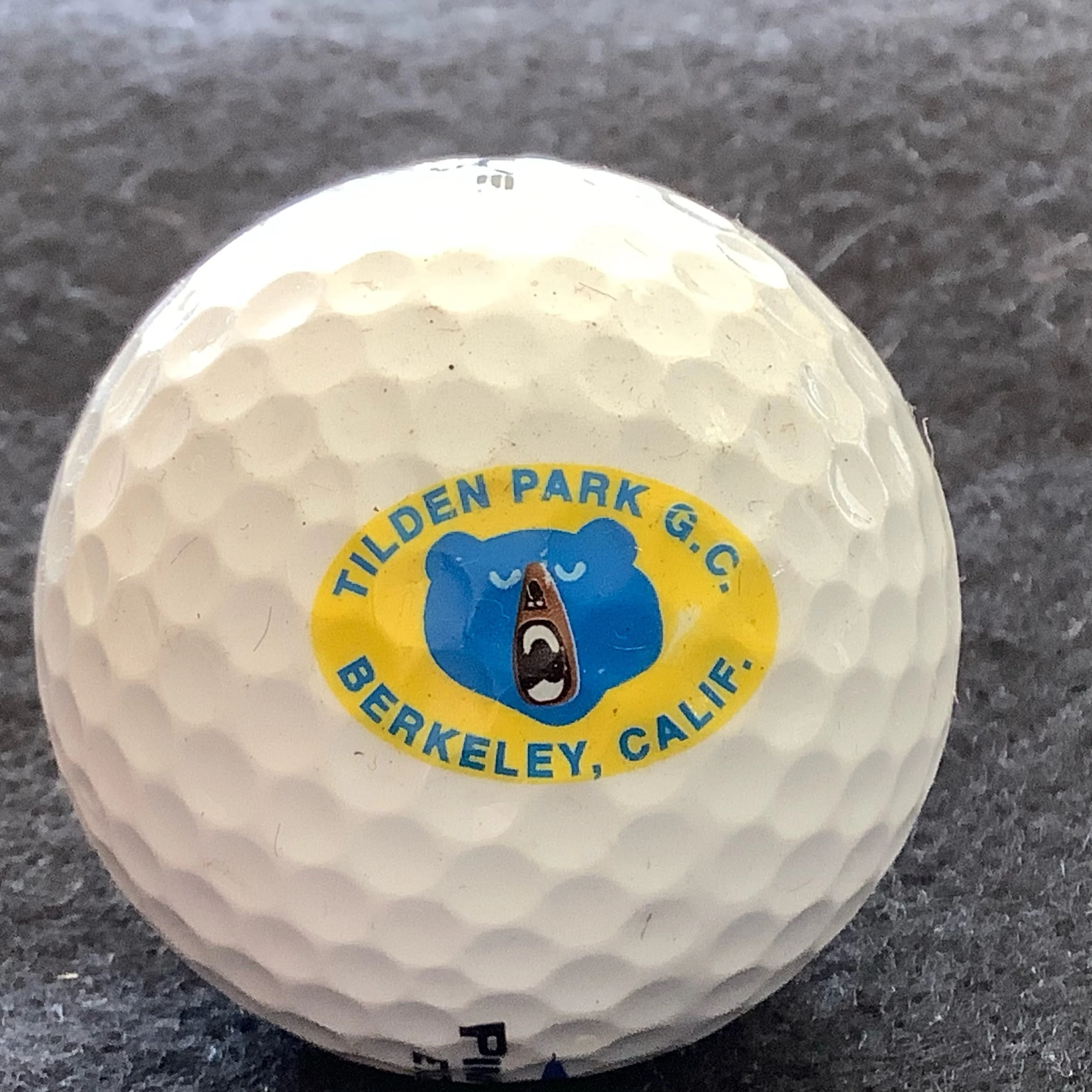 Tilden Park Golf Course