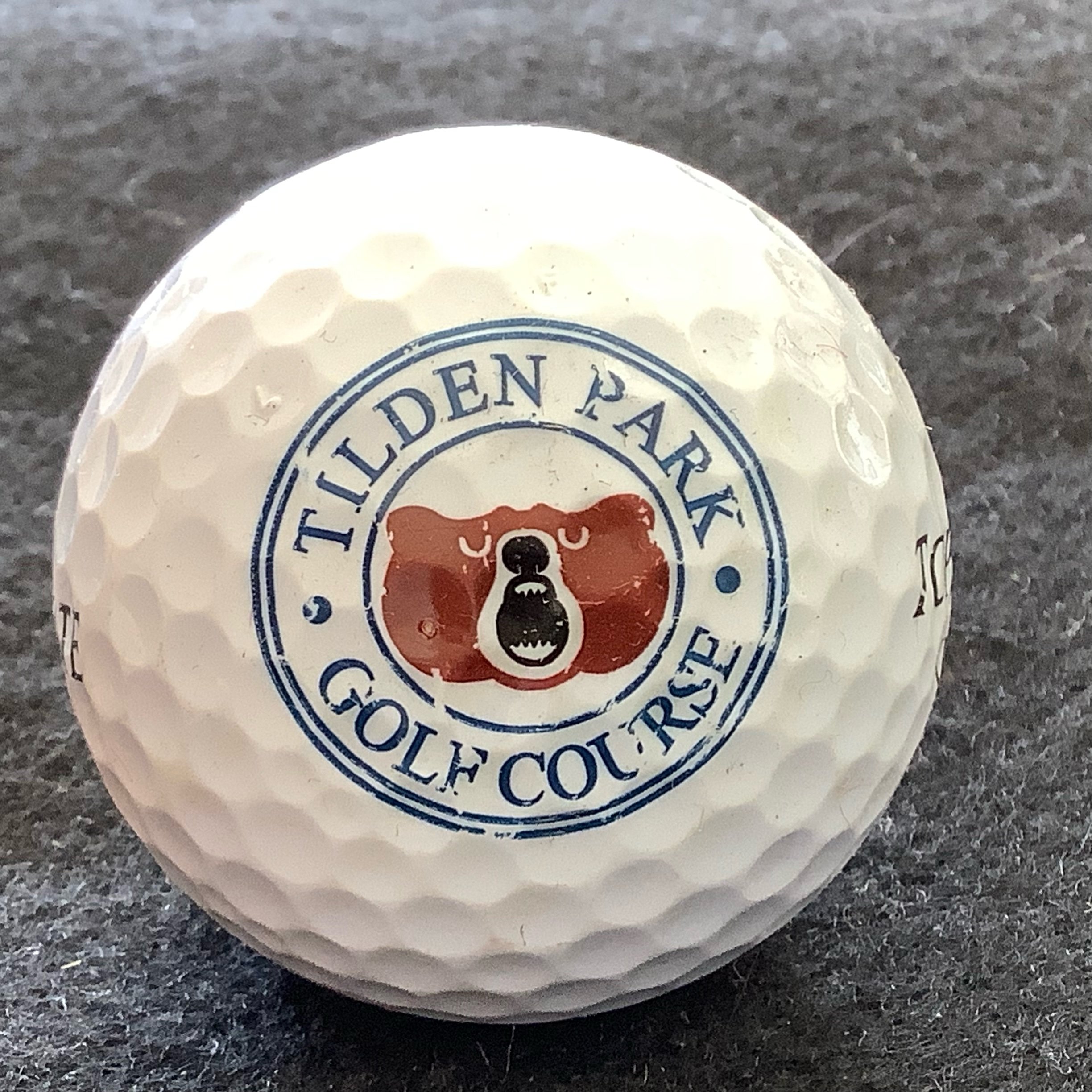 Tilden Park Golf Course