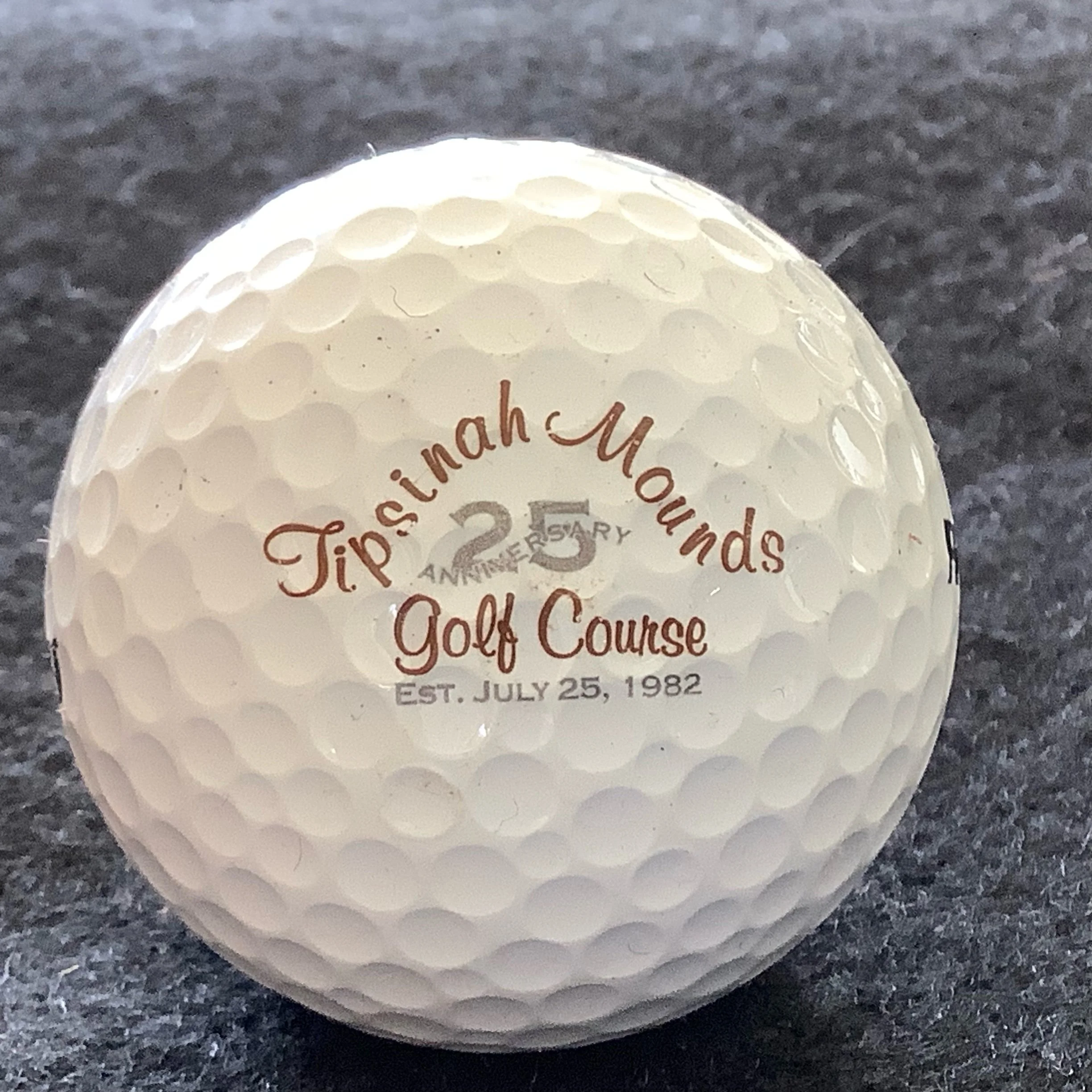 Tipsinah Mounds Golf Course