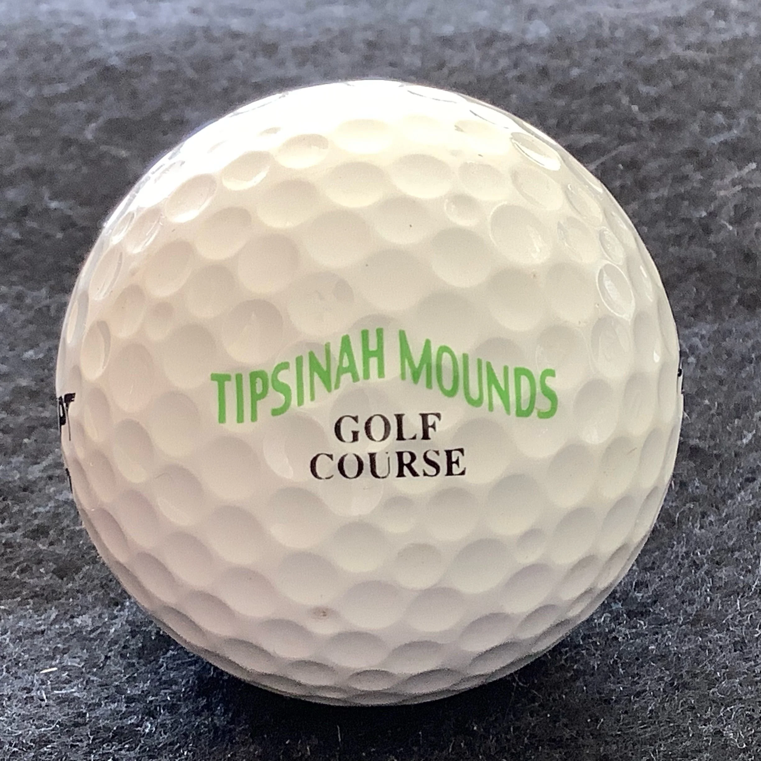 Tipsinah Mounds Golf Course