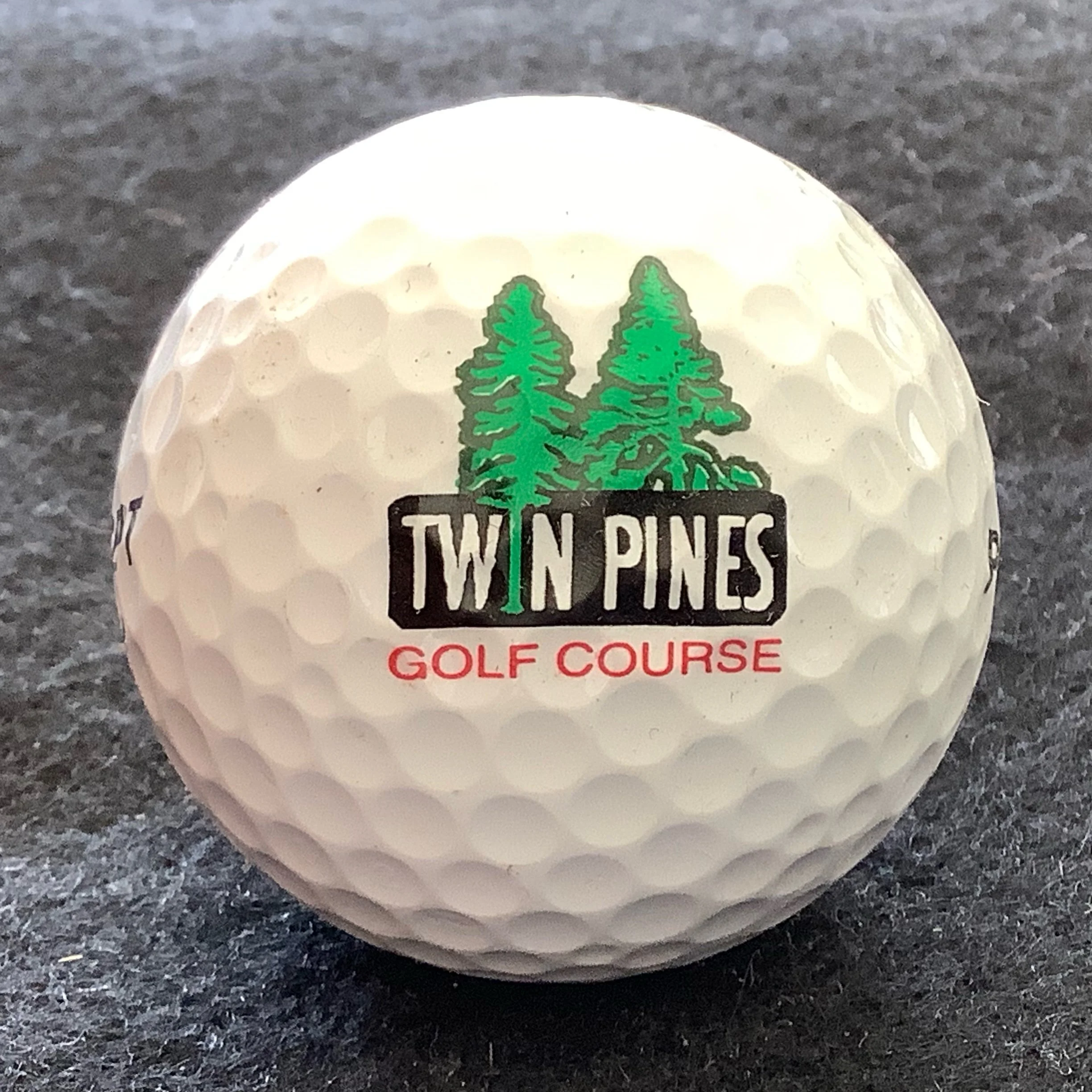 Twin Pines Golf Course