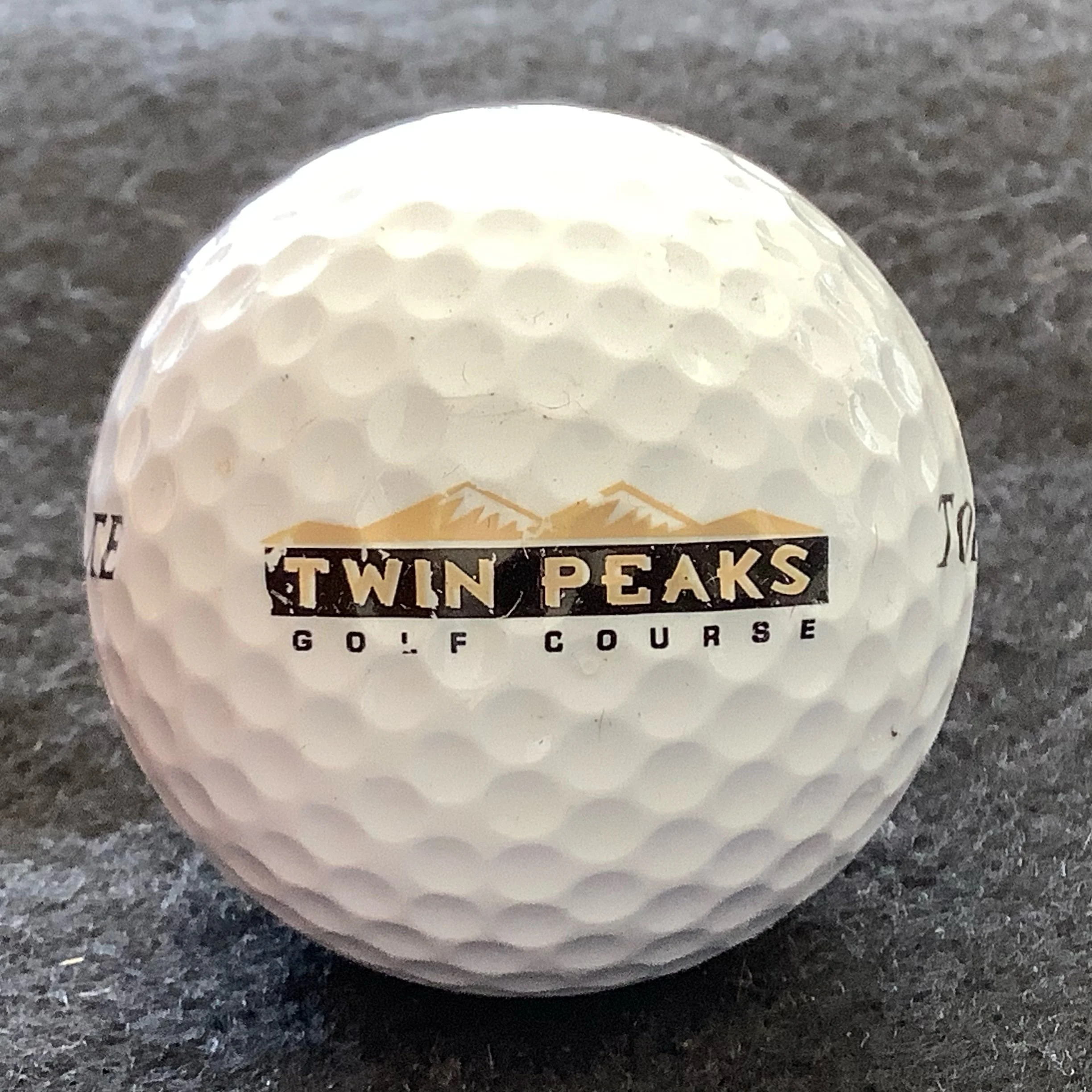 Twin Peaks Golf Course