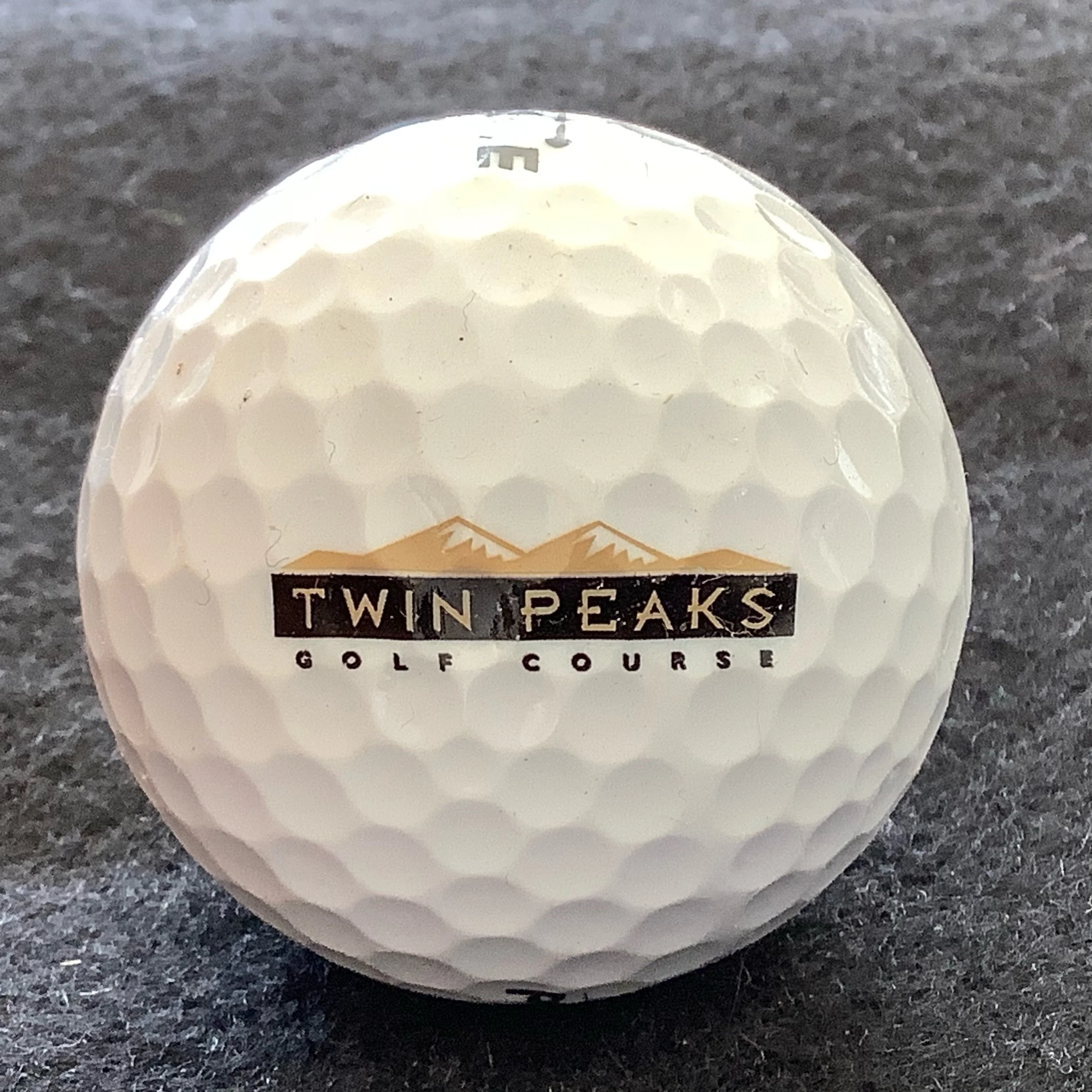 Twin Peaks Golf Course