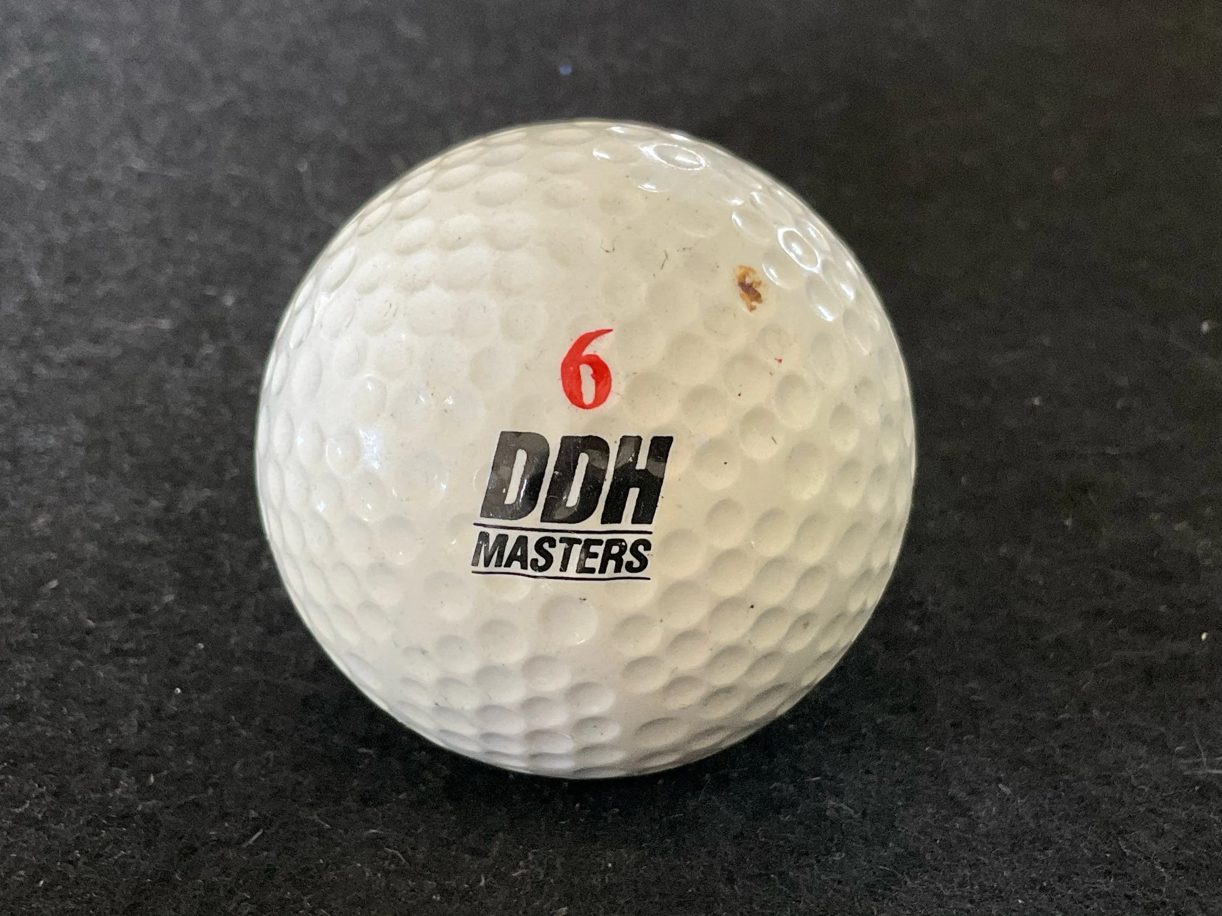 Dunlop - DDH Masters
