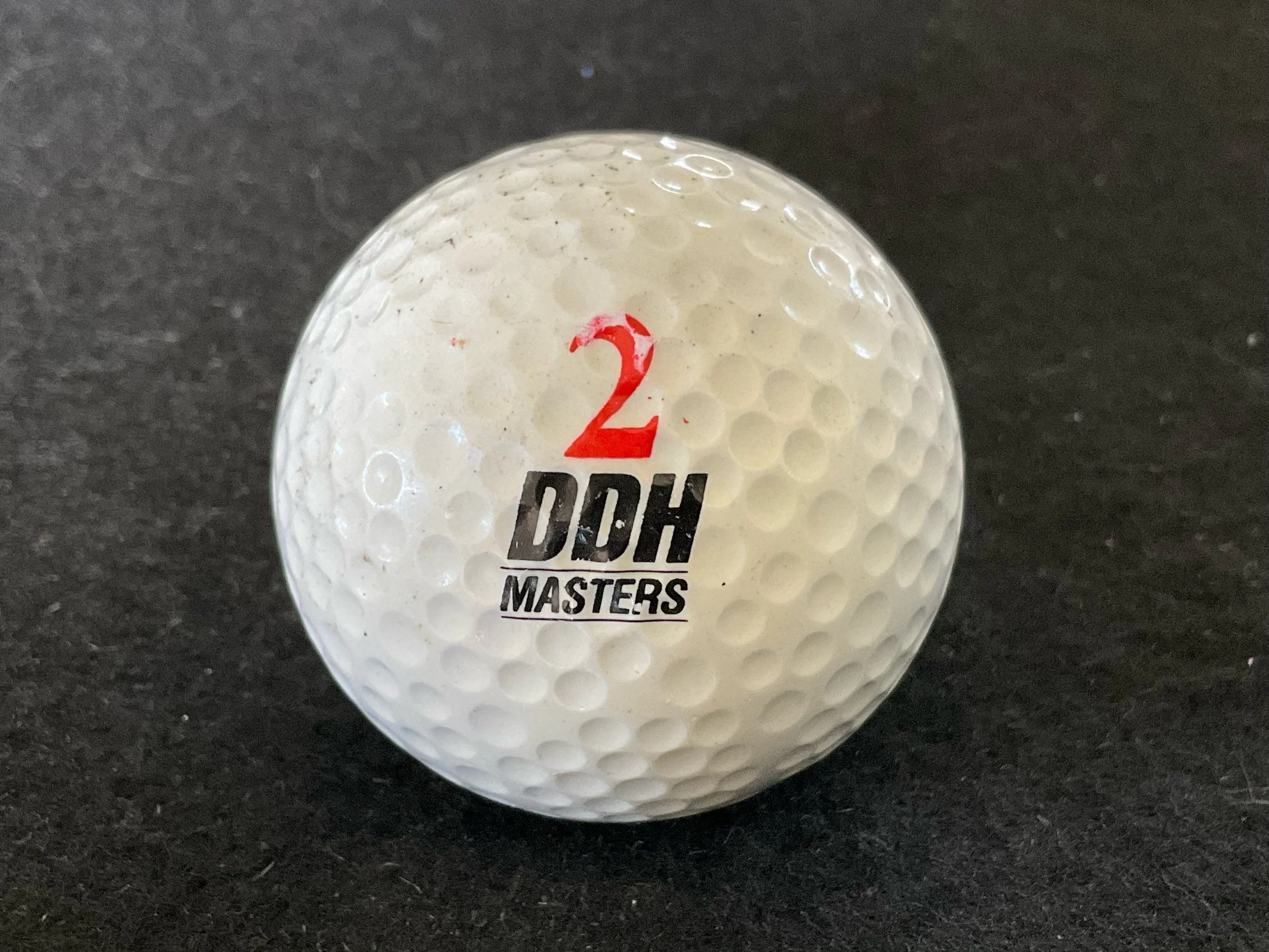 Dunlop - DDH Masters