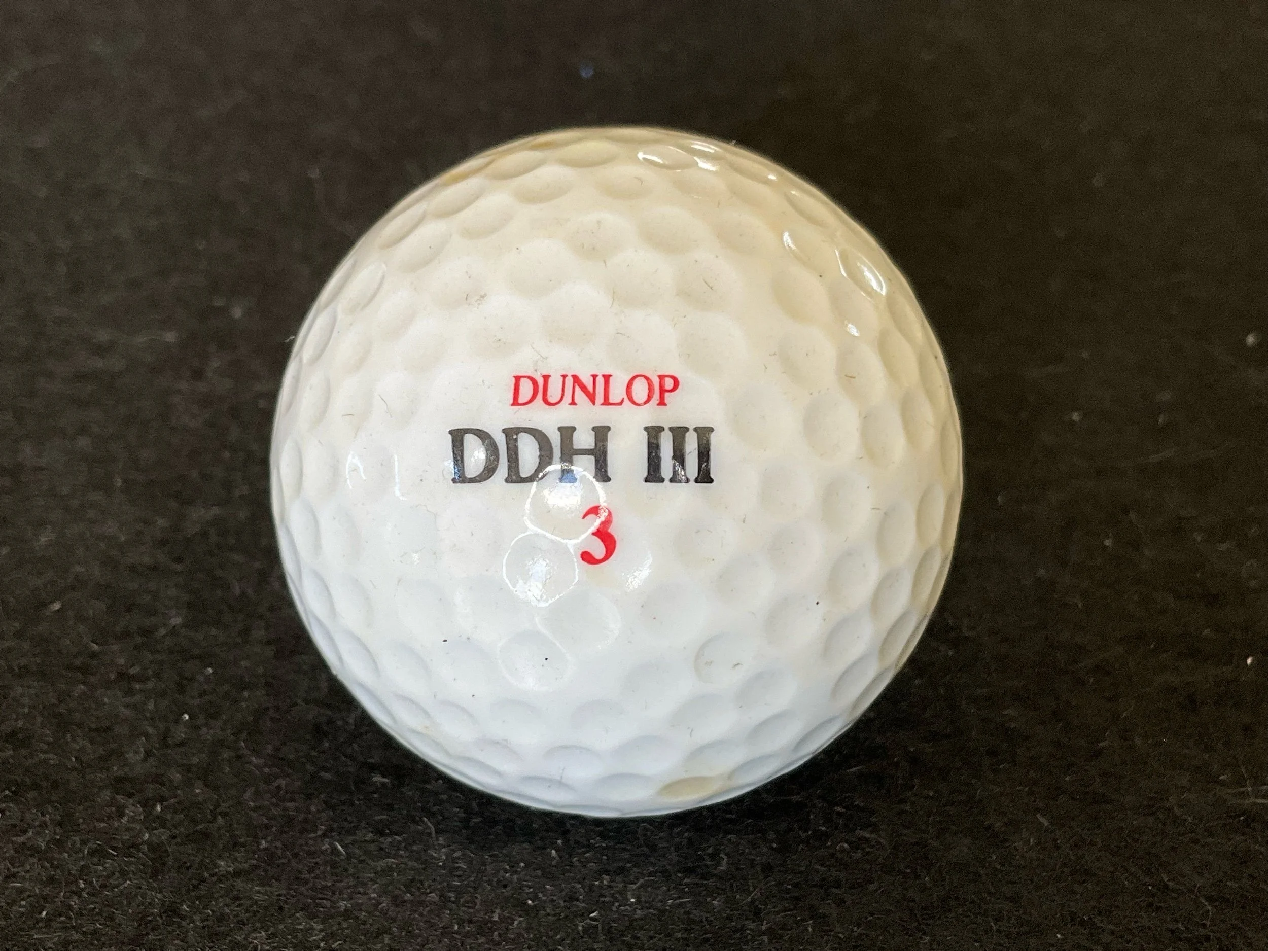Dunlop - DDH III