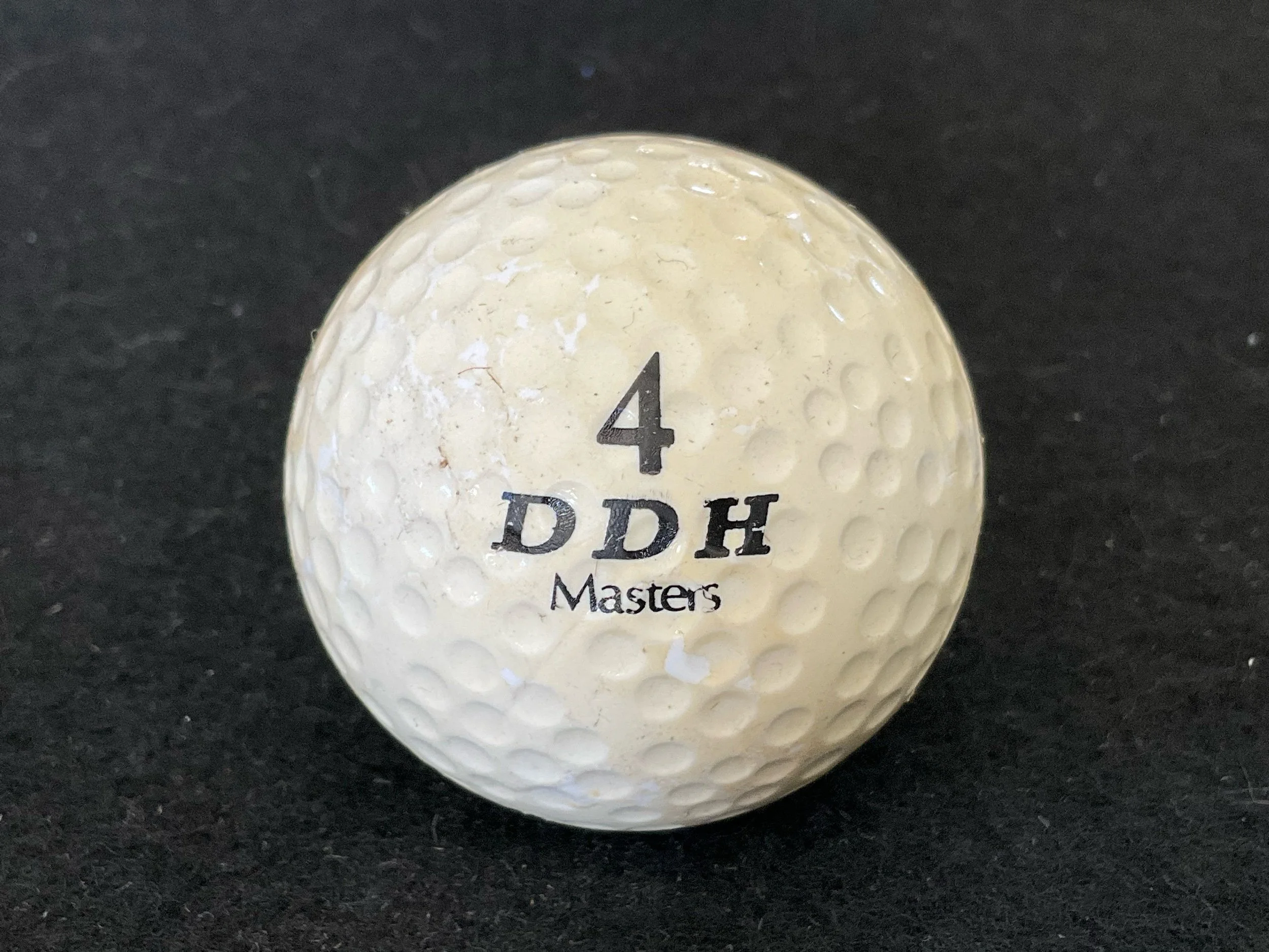 Dunlop - DDH Masters