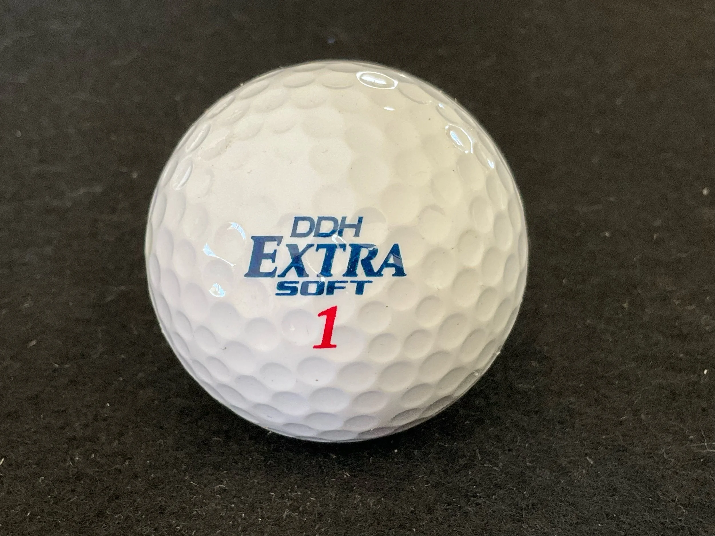 Dunlop - DDH Extra Soft