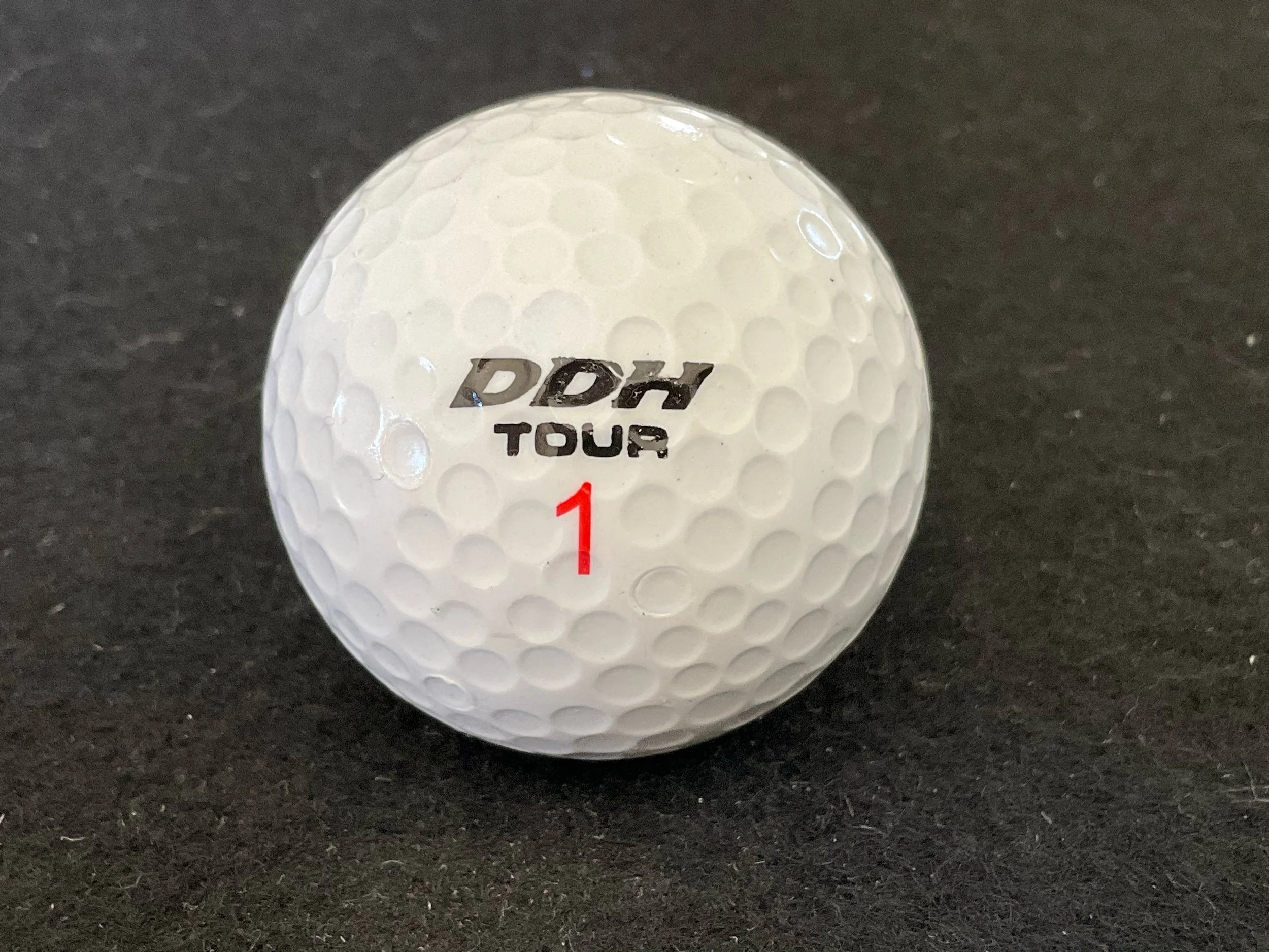 Dunlop - DDH Tour