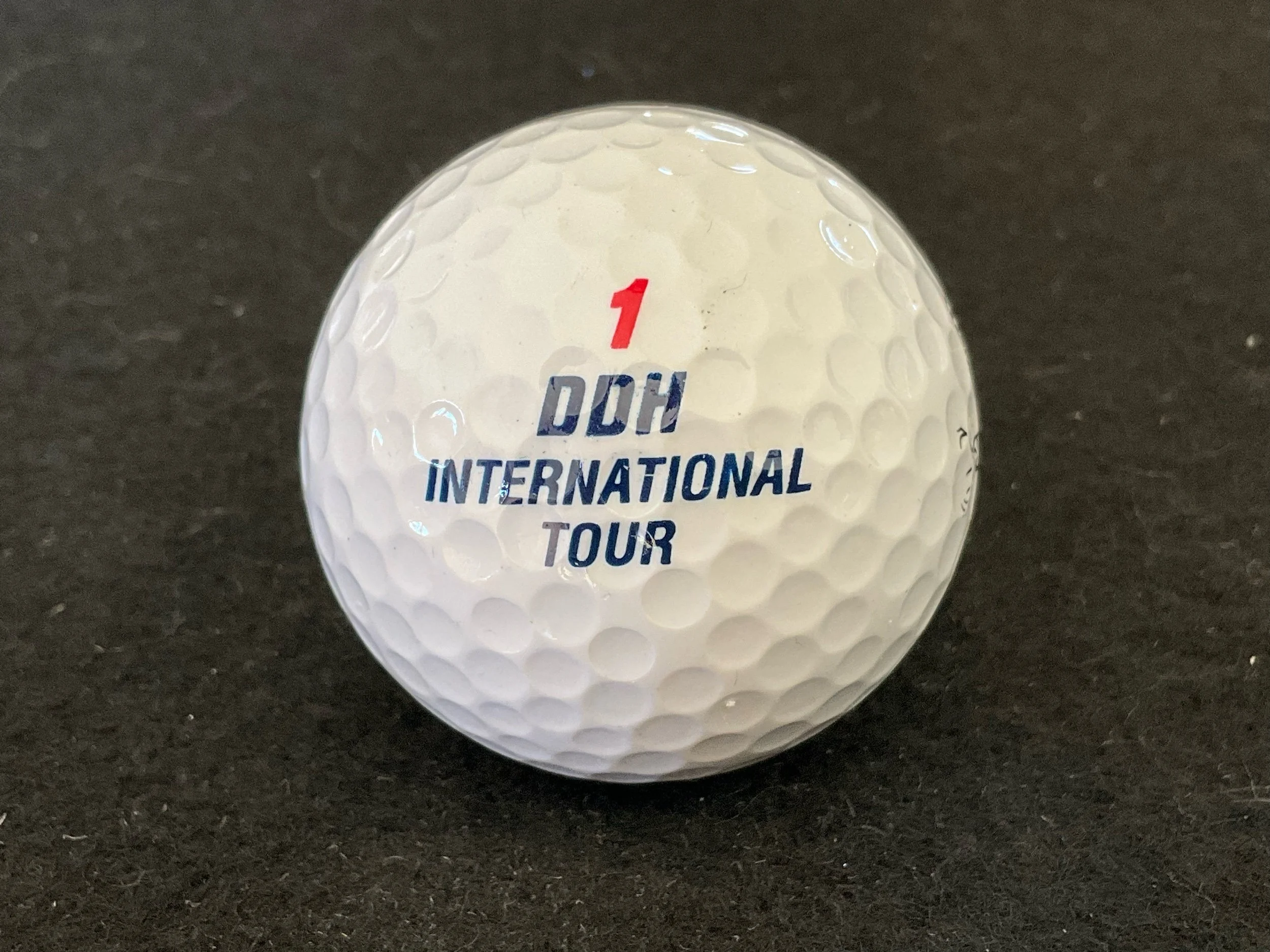 Dunlop - DDH International Tour