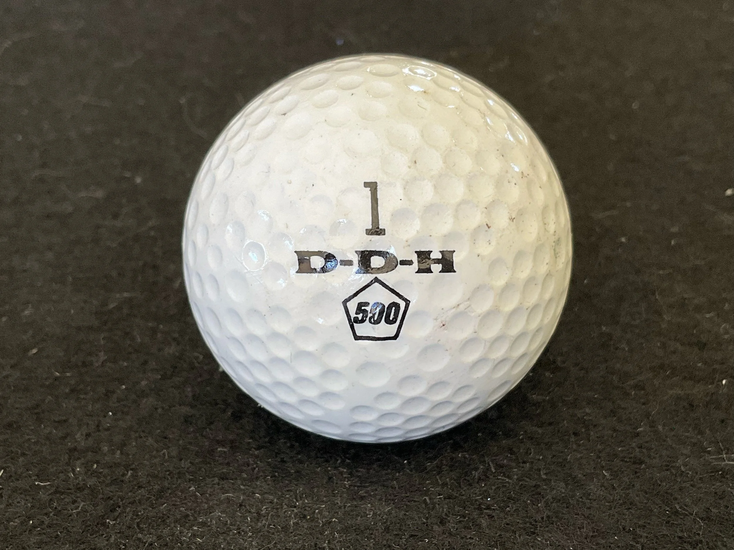 Dunlop - DDH 500