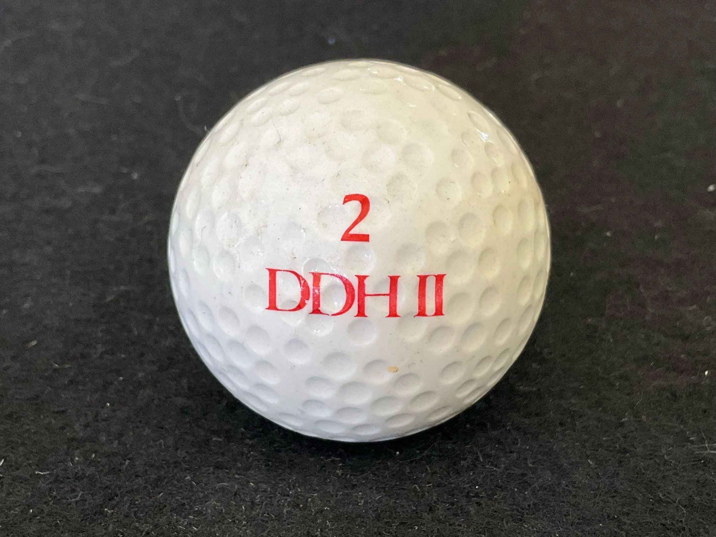 Dunlop - DDH II