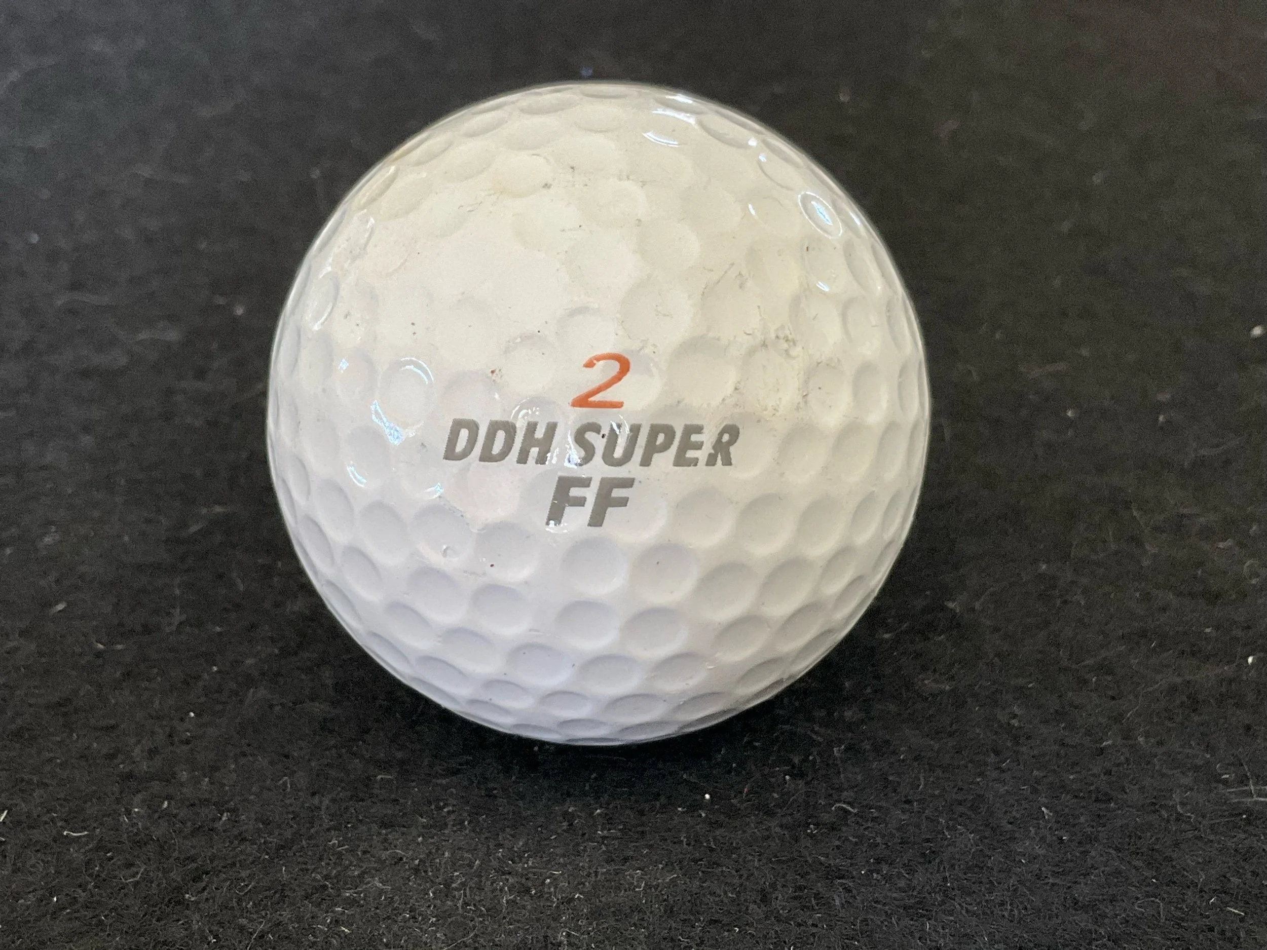 Dunlop - DDH Super FF