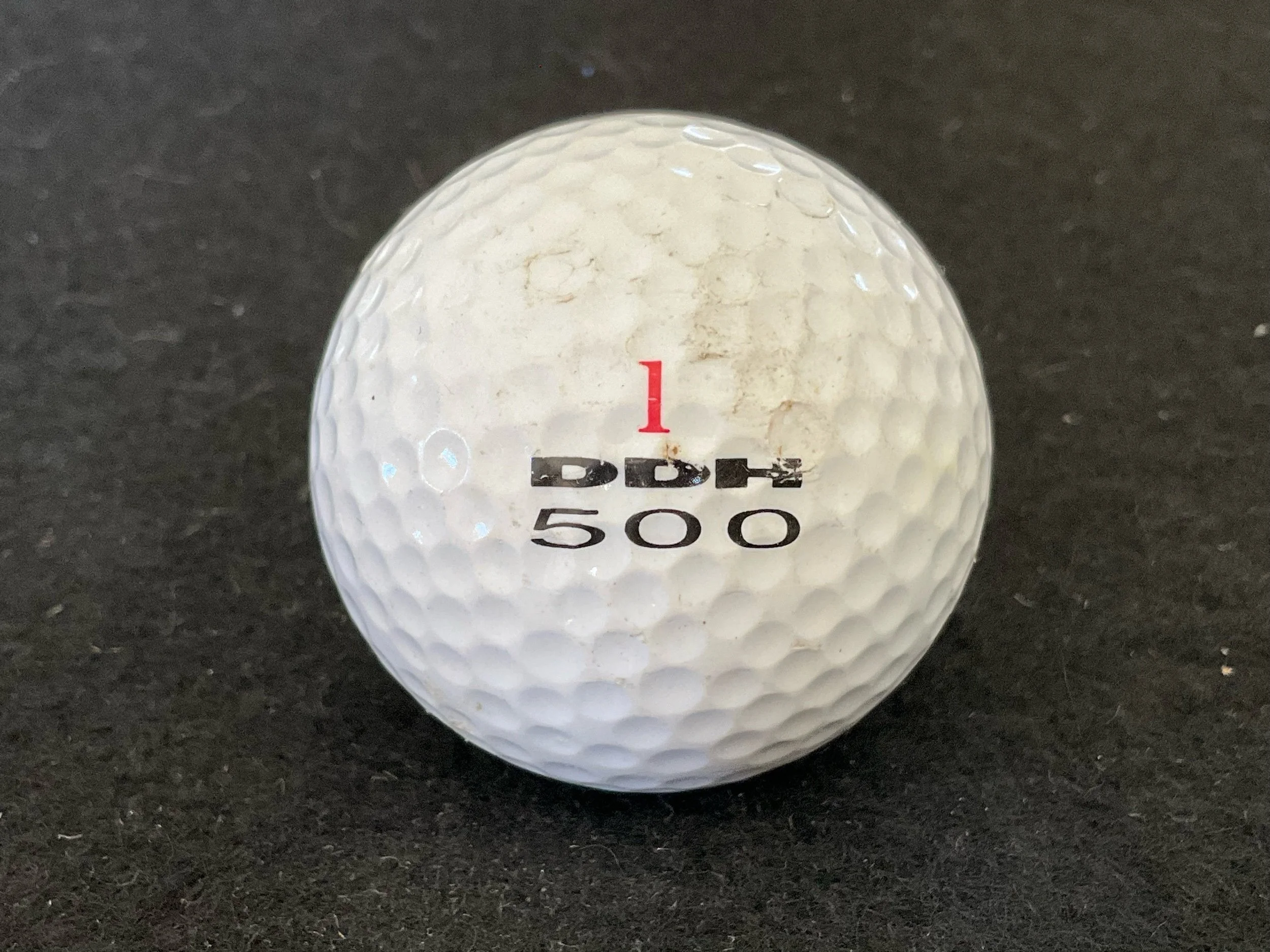 Dunlop - DDH 500