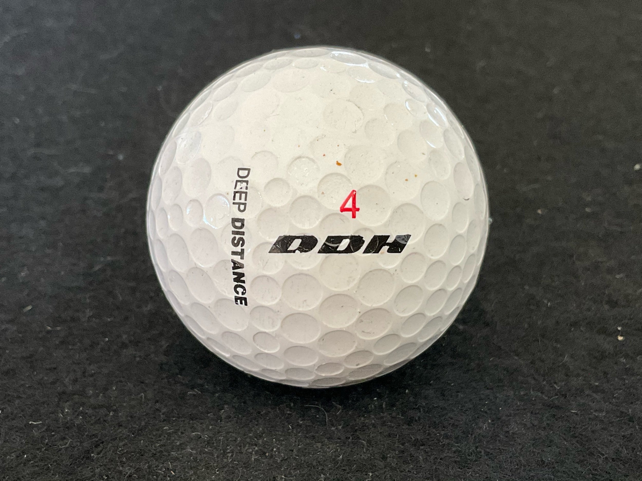 Dunlop - DDH Deep Distance