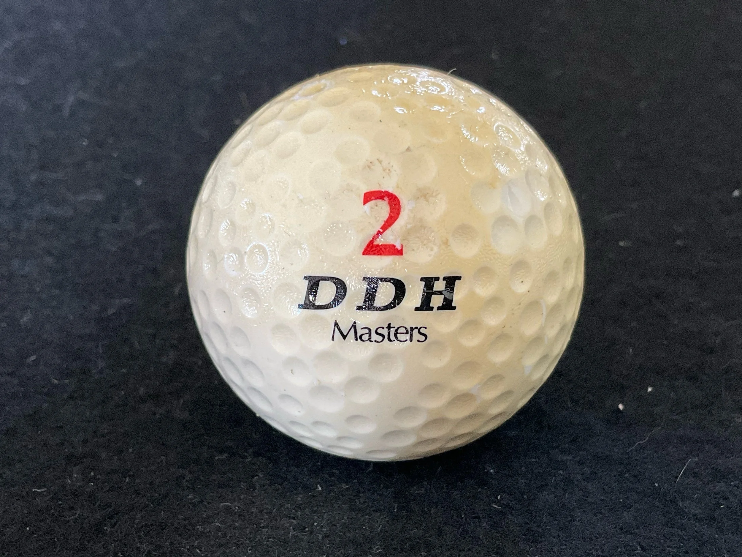 Dunlop - DDH Masters