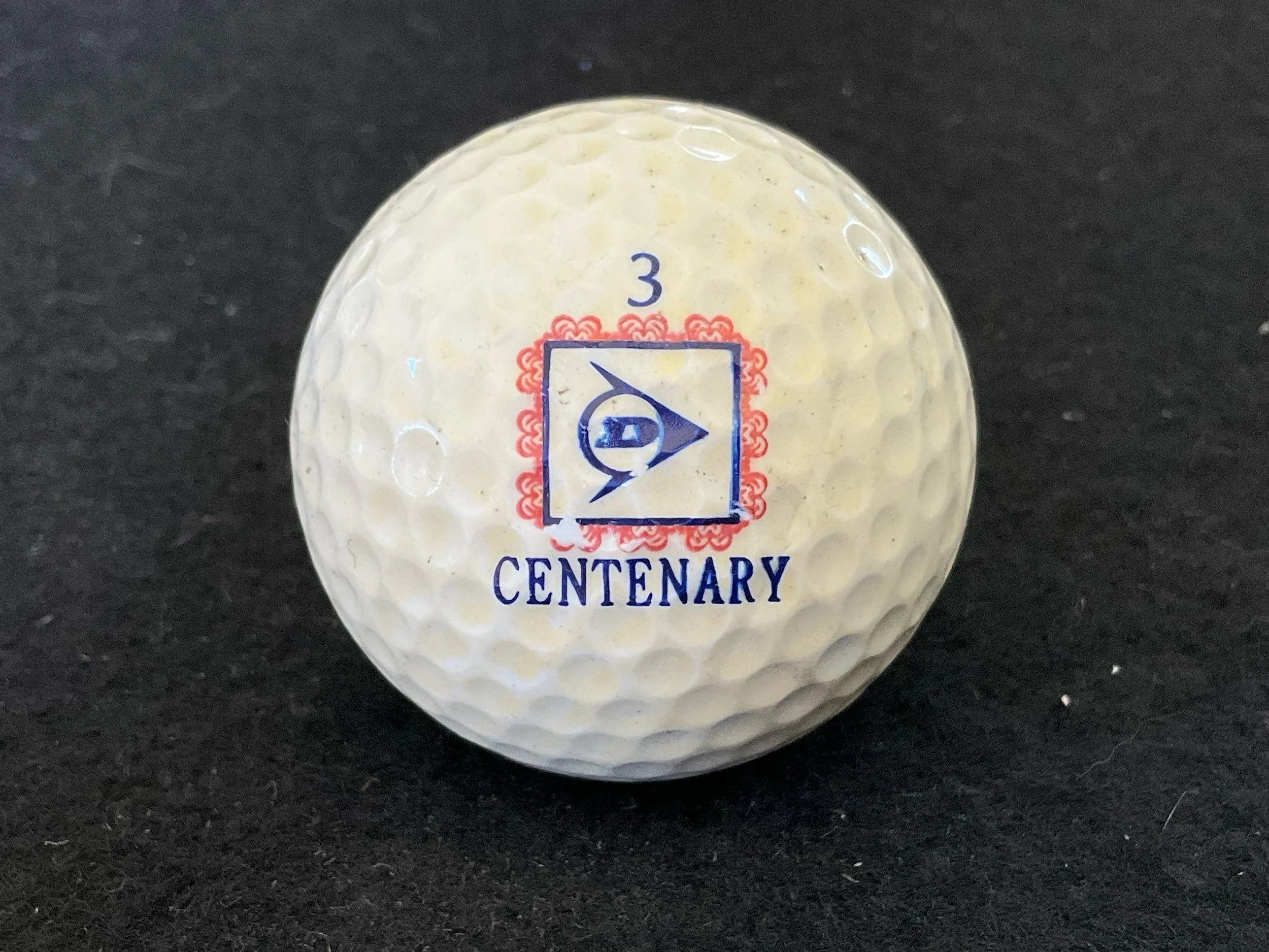 Dunlop - Centenary