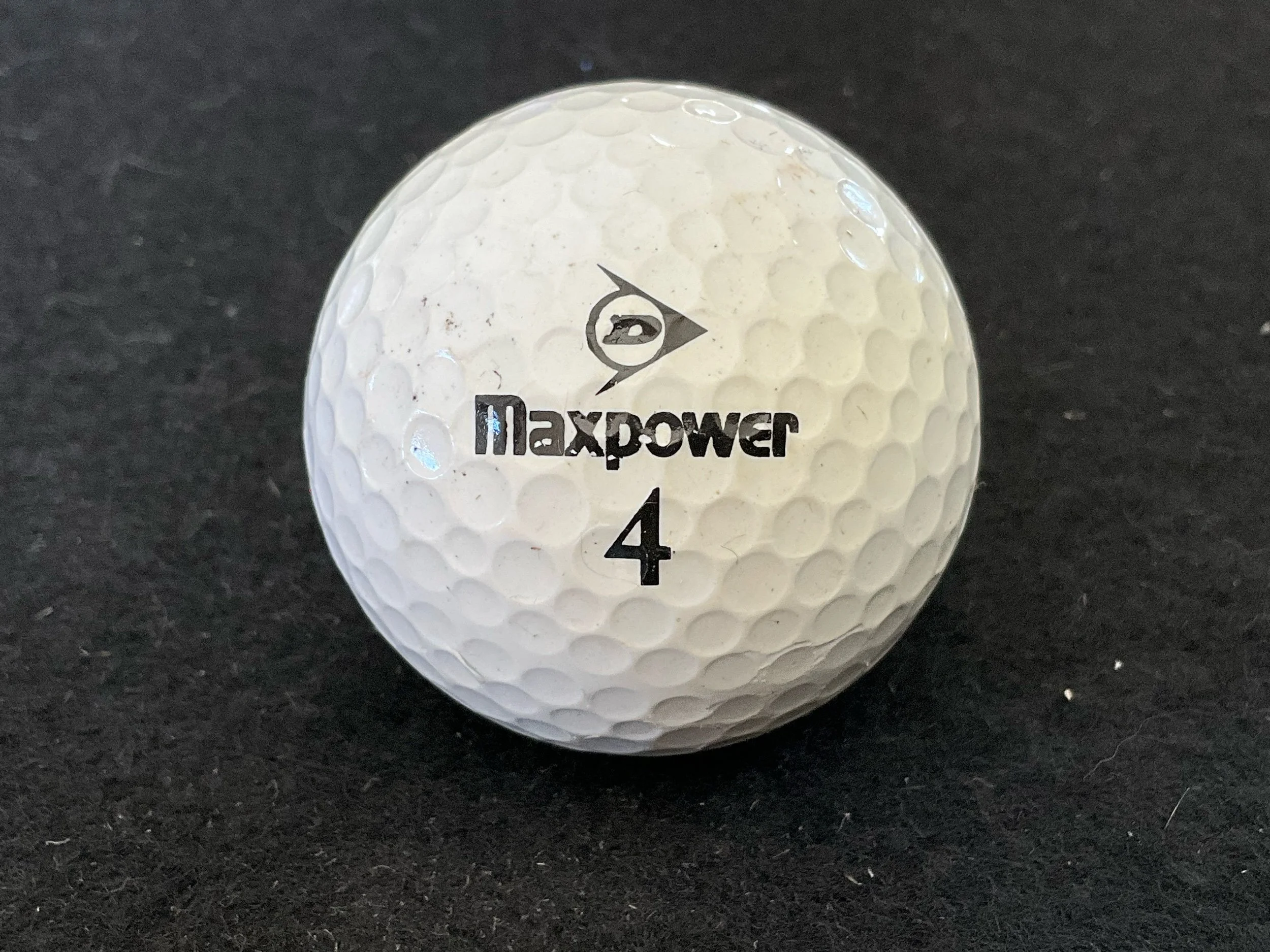 Dunlop - Maxpower