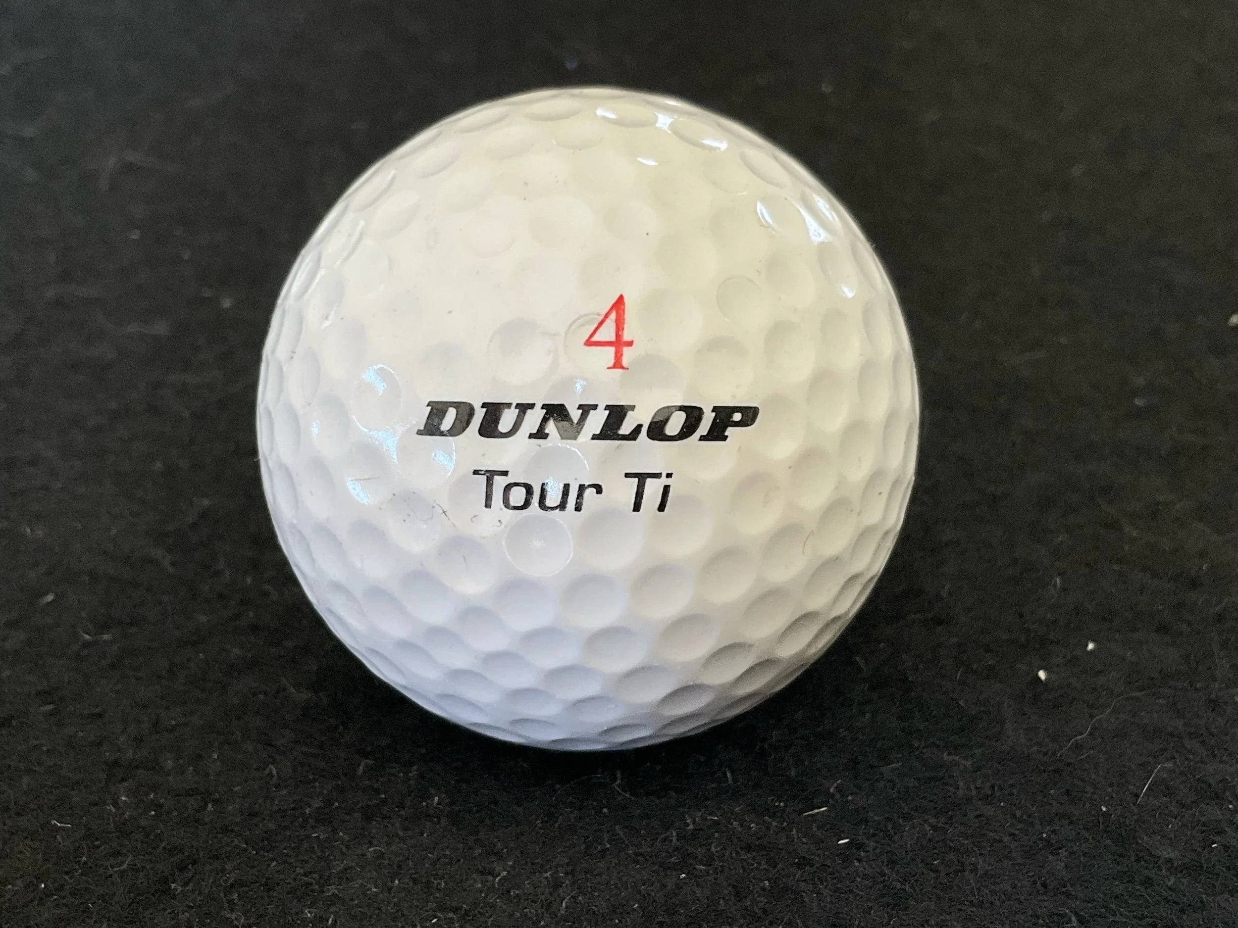 Dunlop - Tour Ti