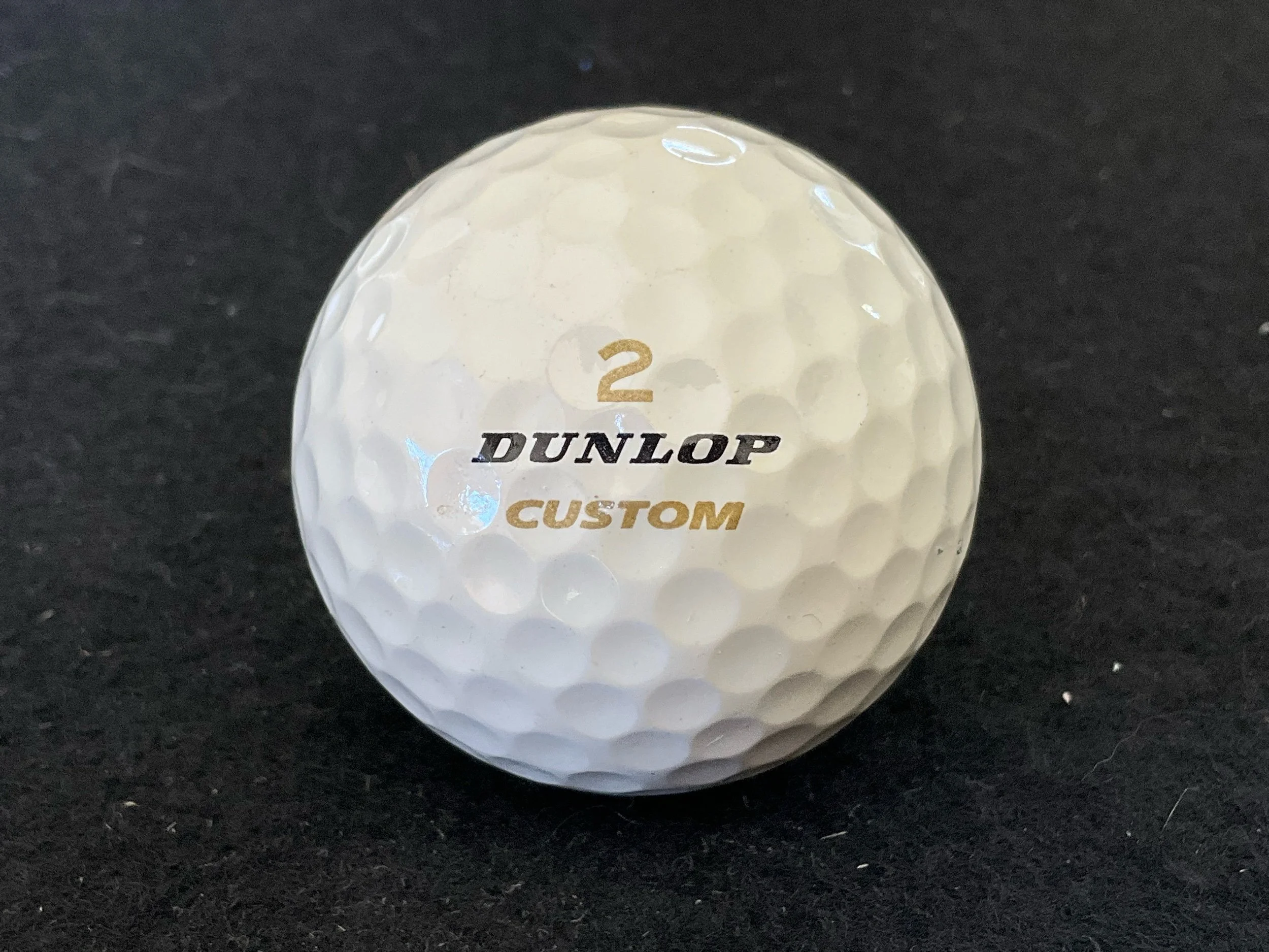 Dunlop - Custom