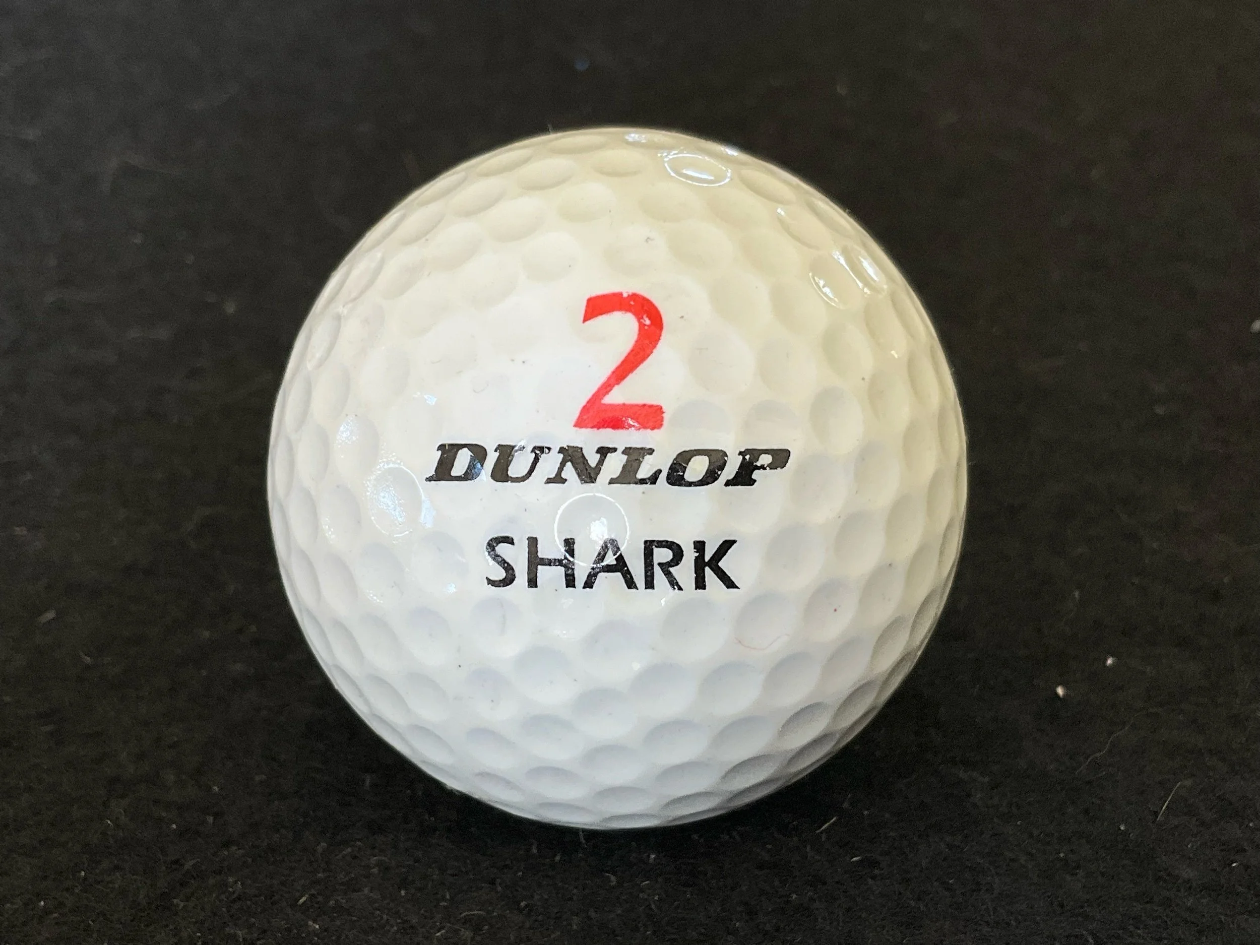 Dunlop - Shark