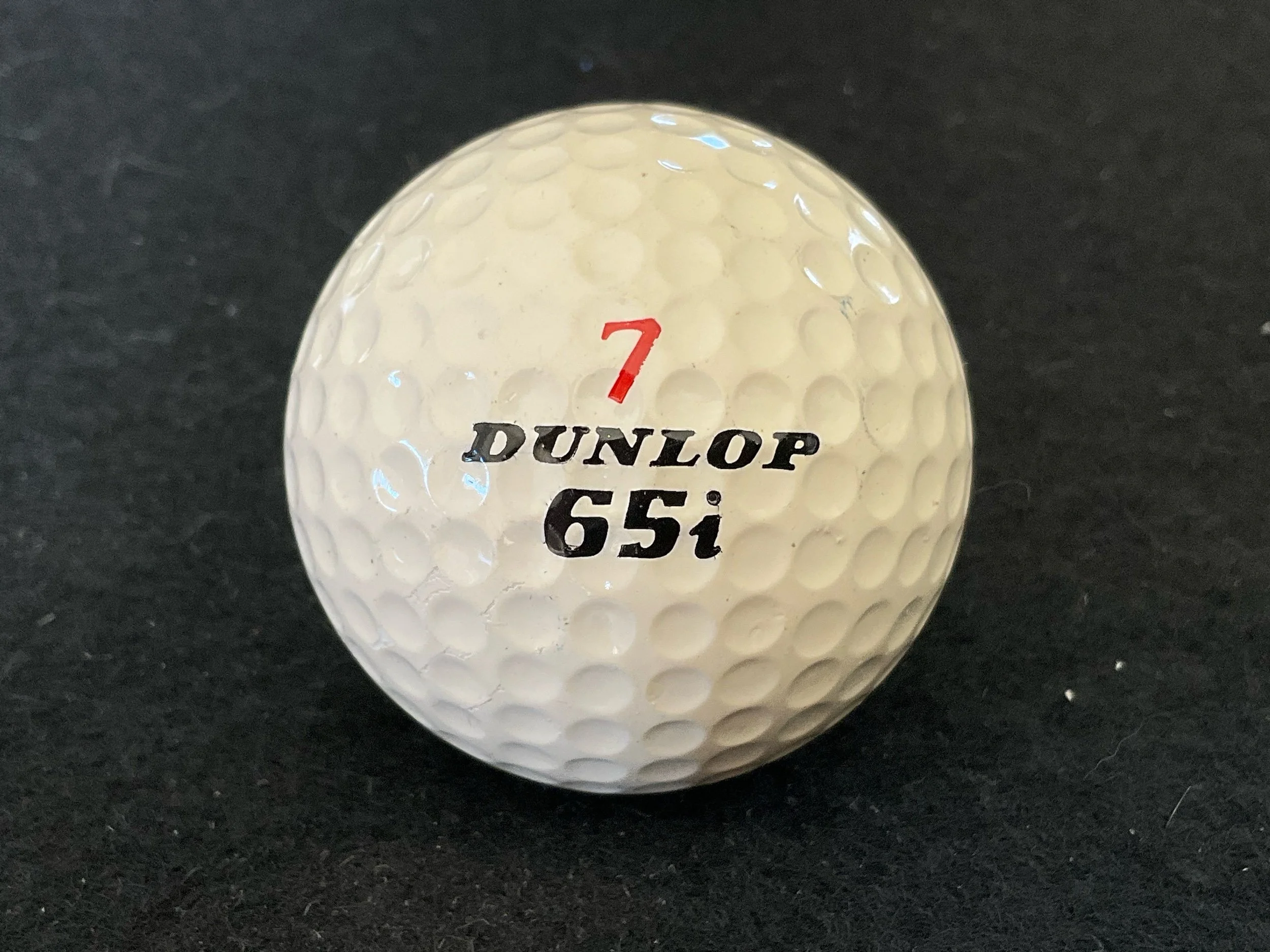 Dunlop - 65i