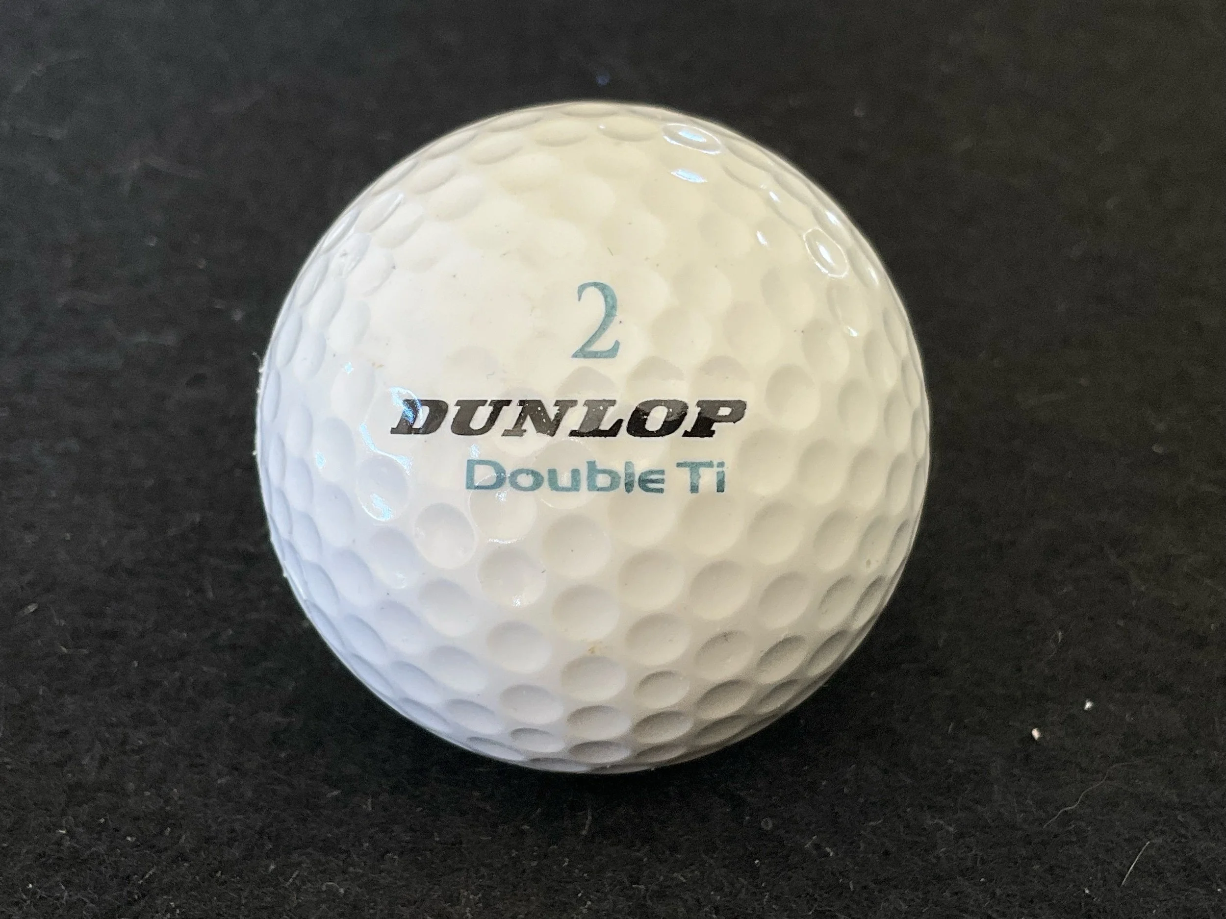 Dunlop - Double Ti