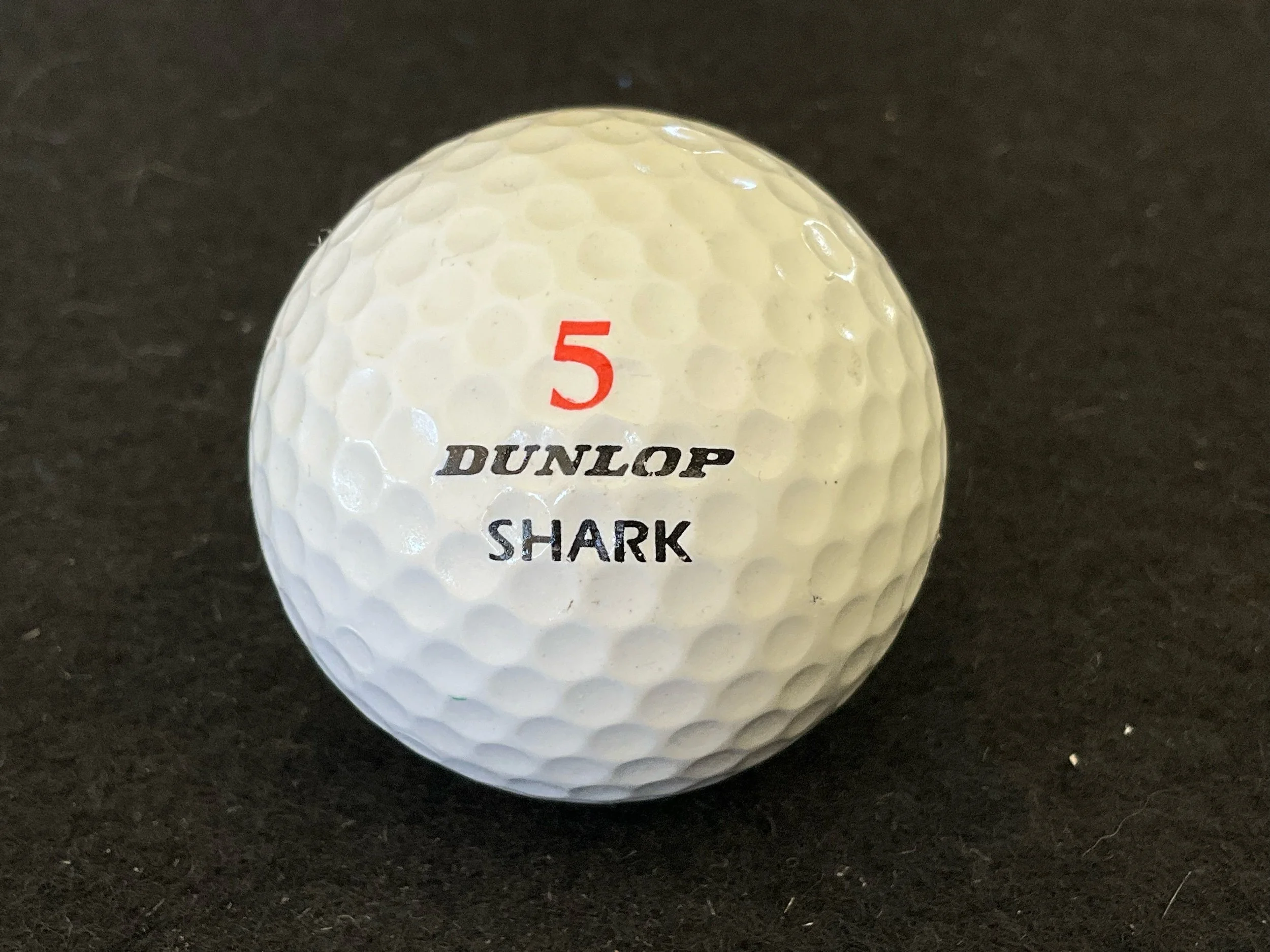 Dunlop - Shark