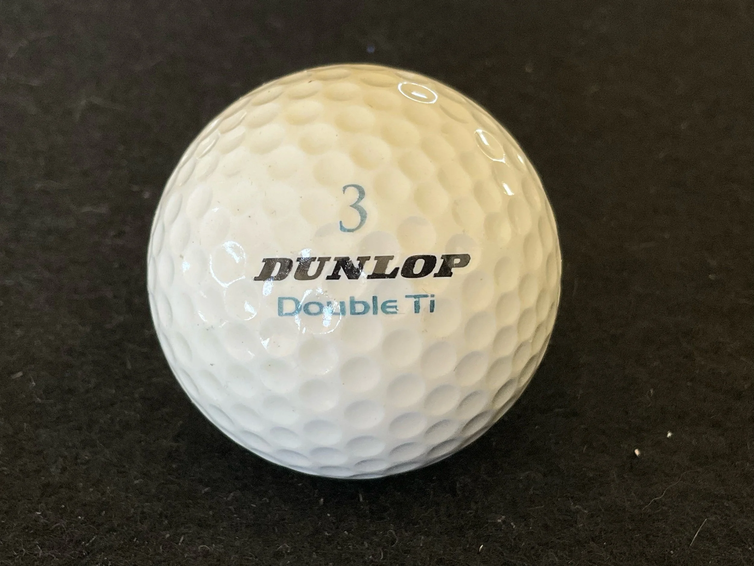 Dunlop - Double Ti