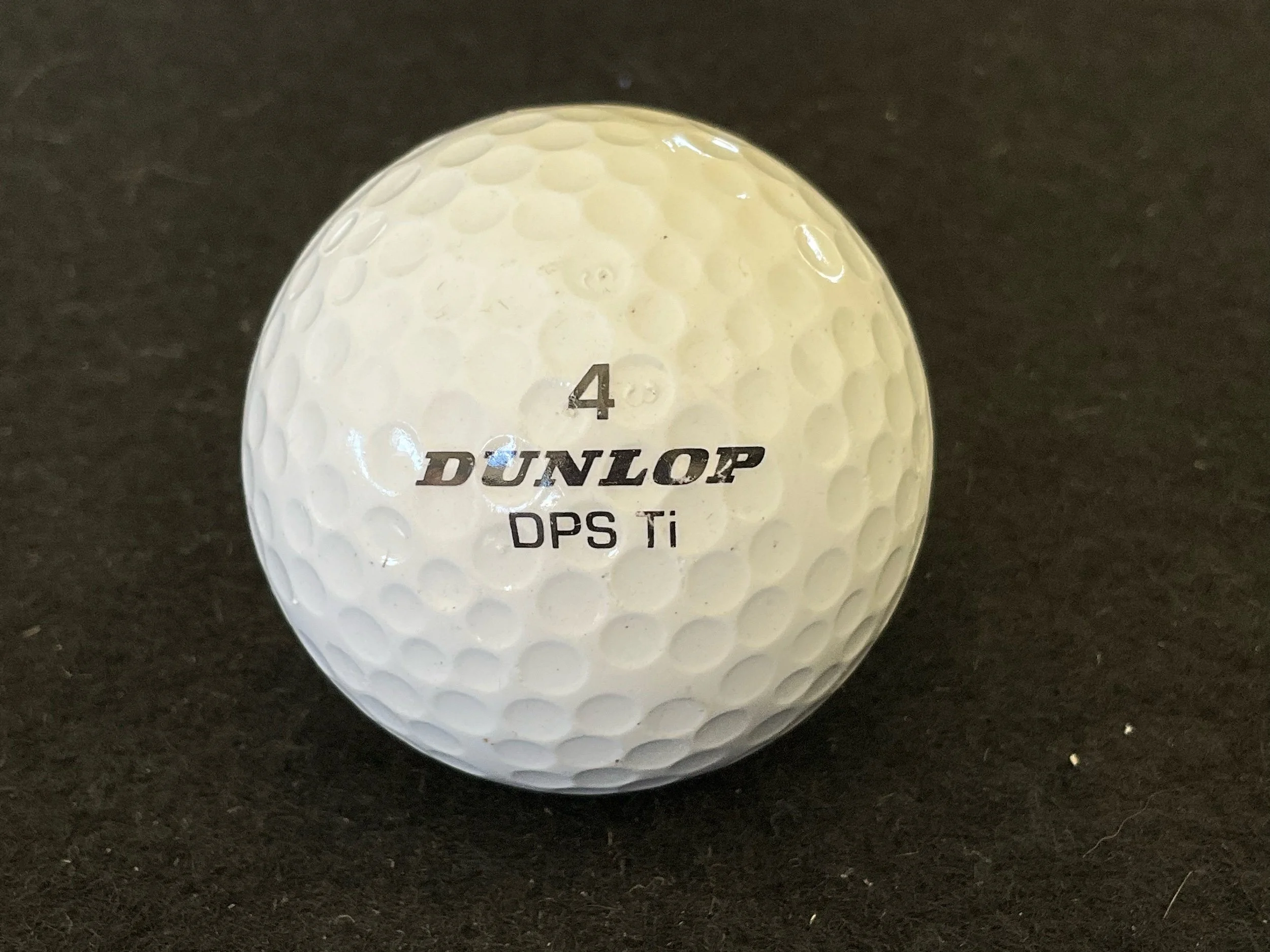 Dunlop - DPS Ti