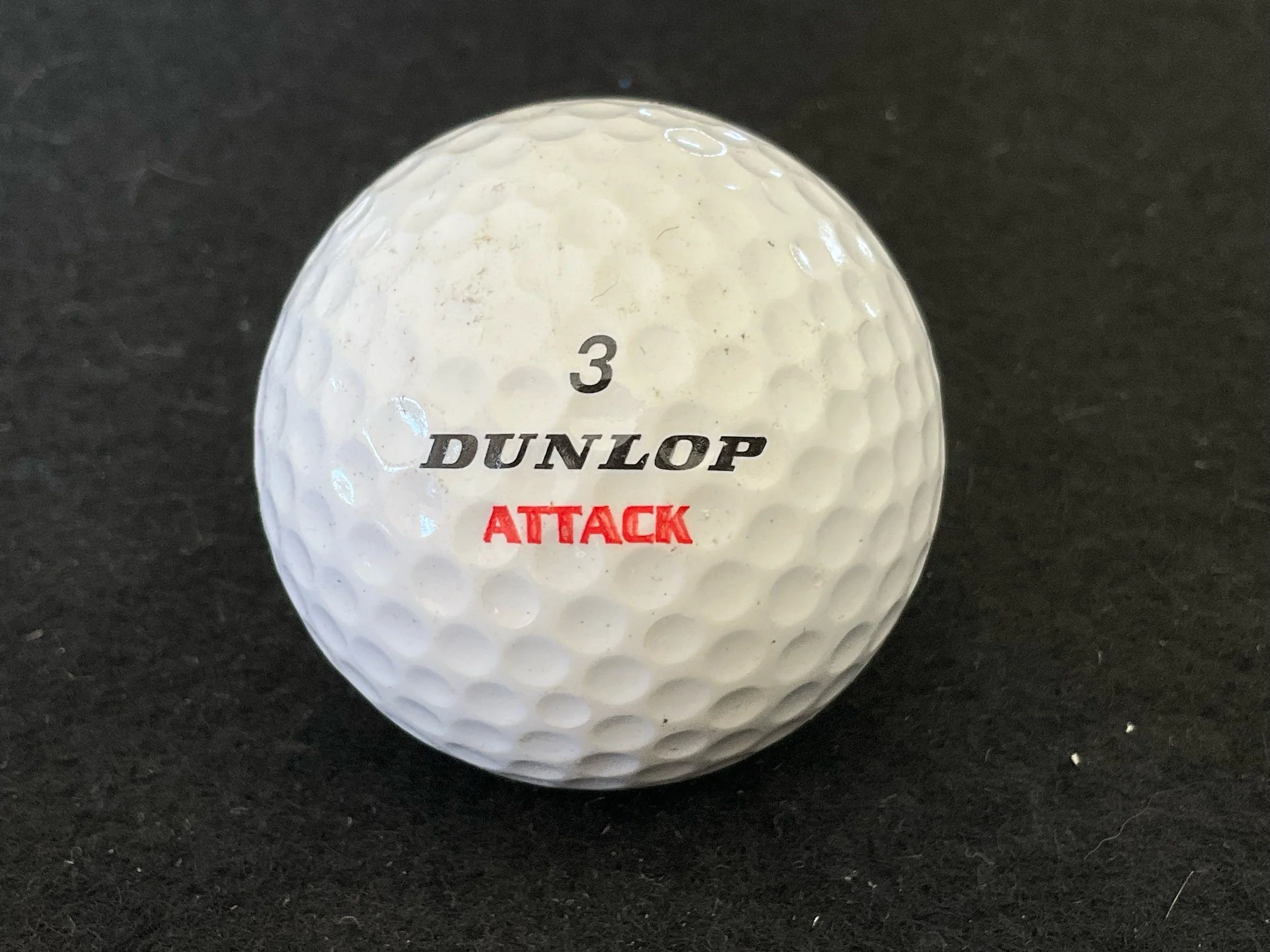 Dunlop - Attack