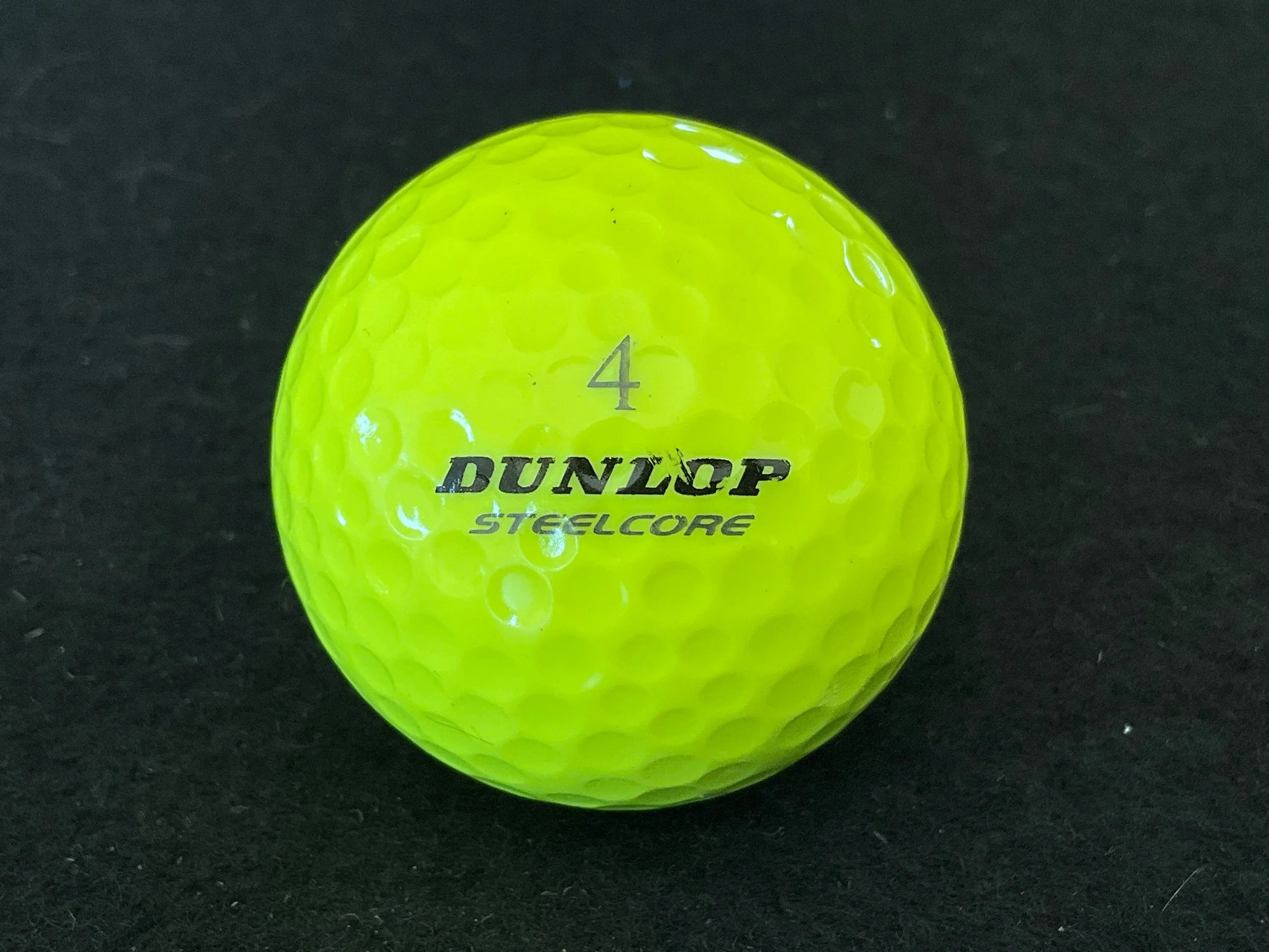 Dunlop - Steelcore
