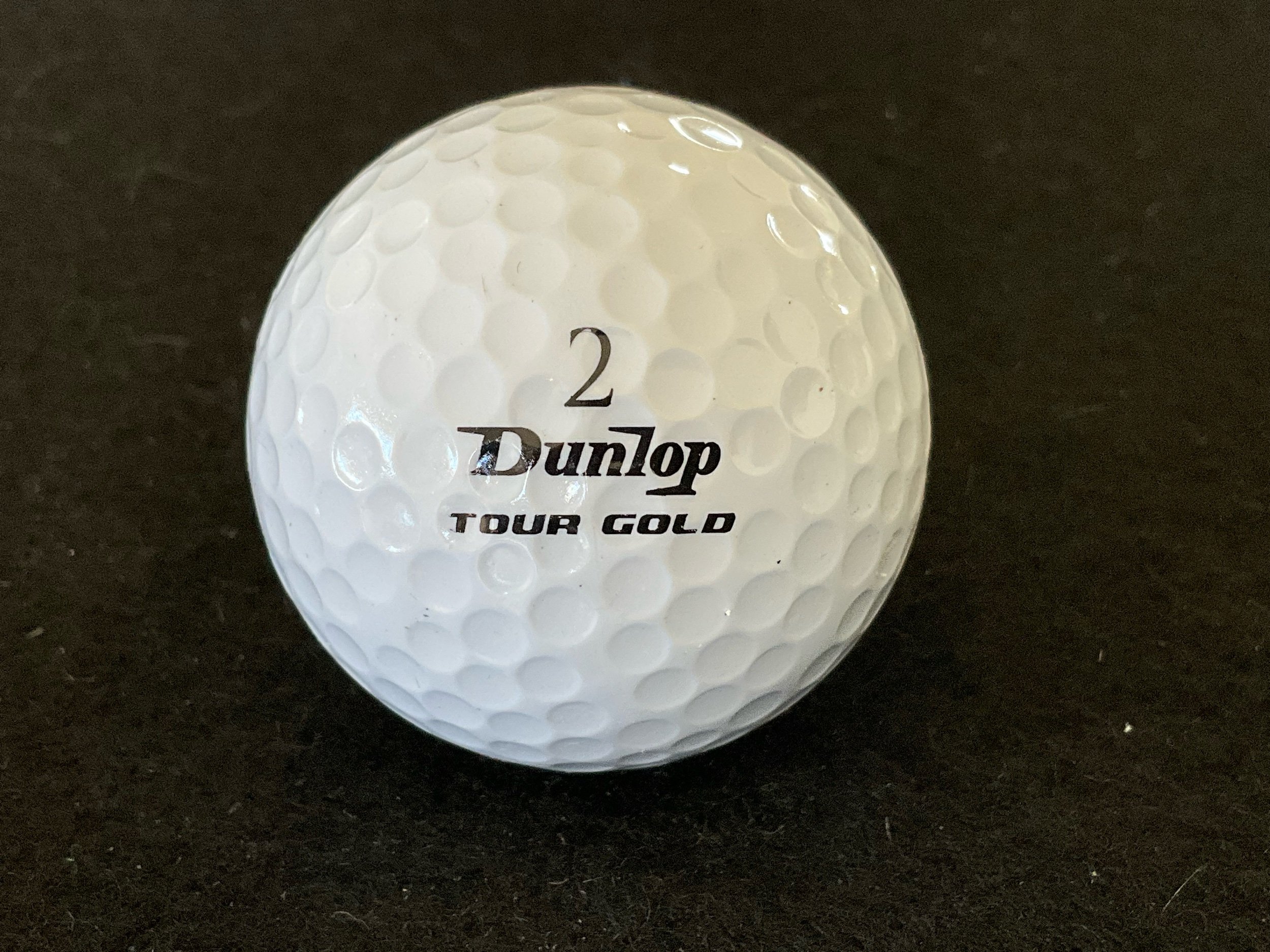Dunlop - Tour Gold