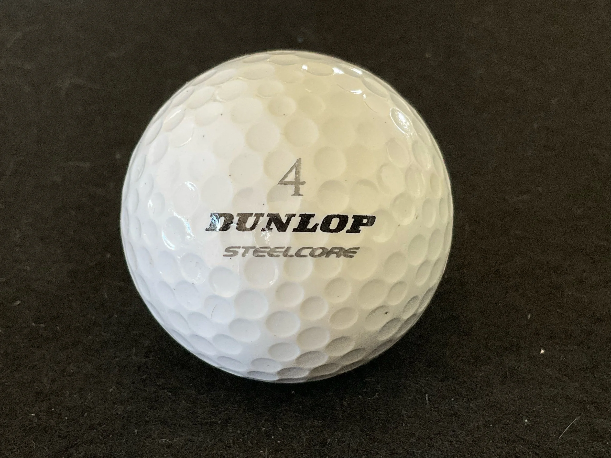 Dunlop - Steelcore